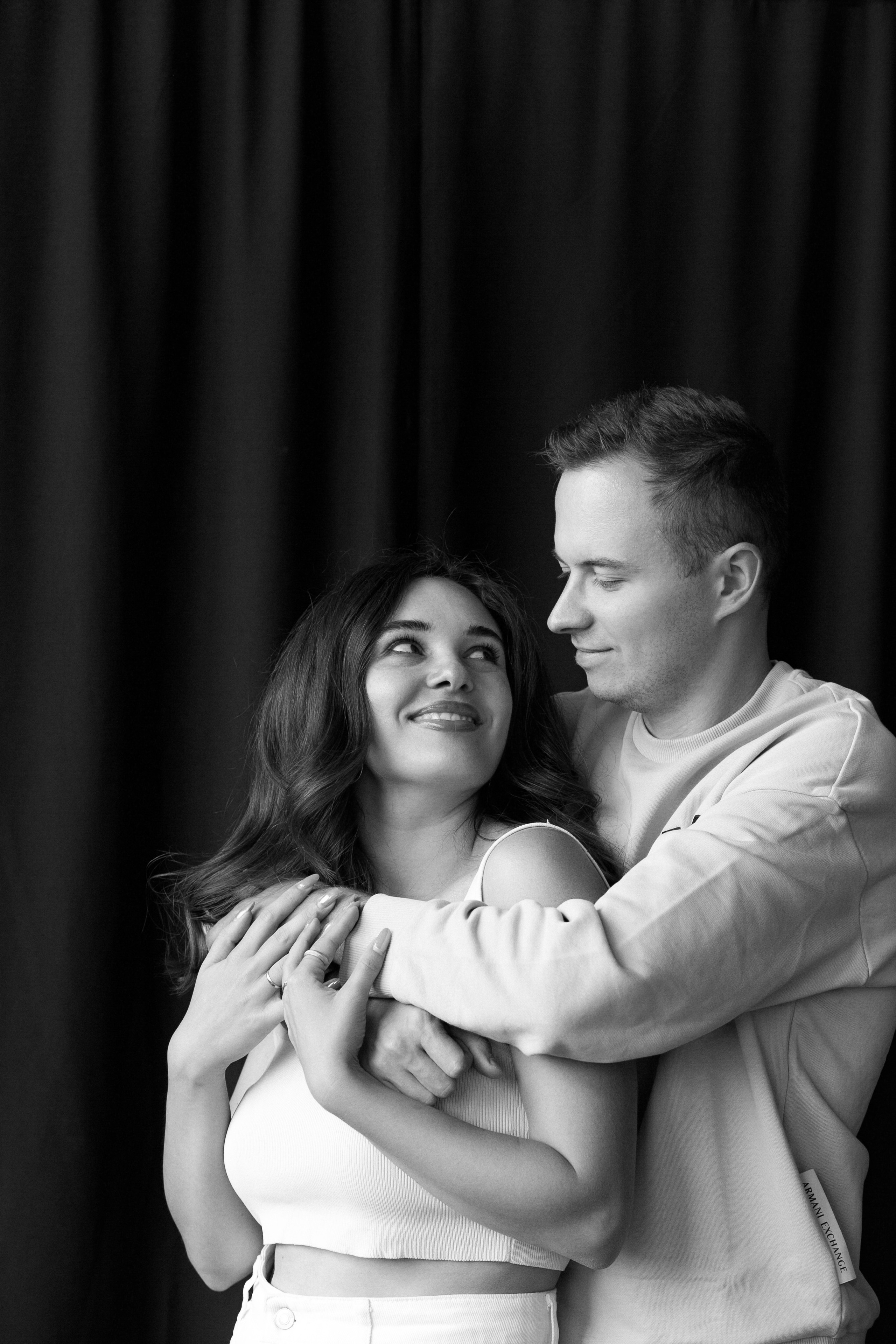 La familia. Фотограф Шевчик Виктория