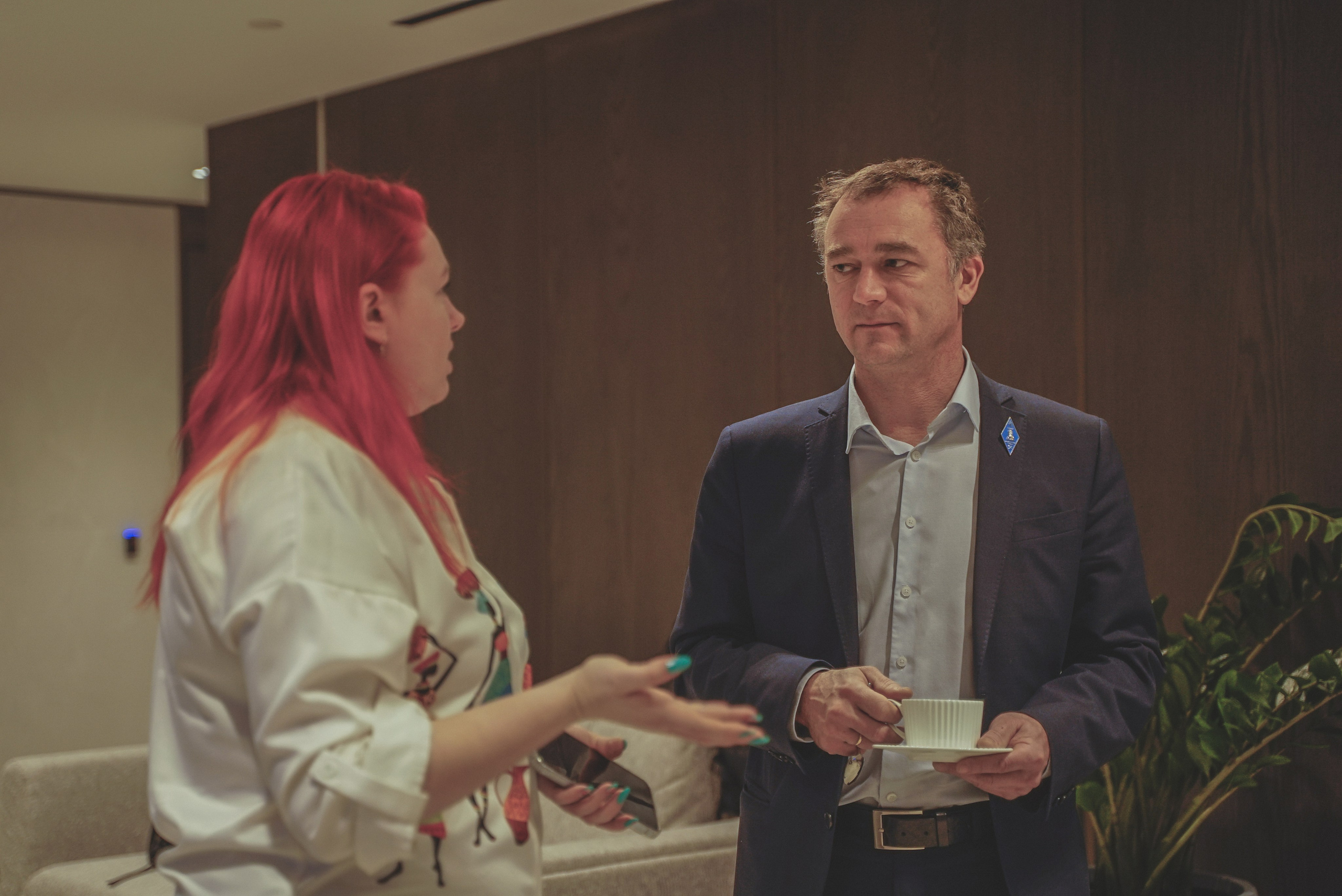 Совет директоров ЭКВИУМ. Фотограф | Владивосток | Мария