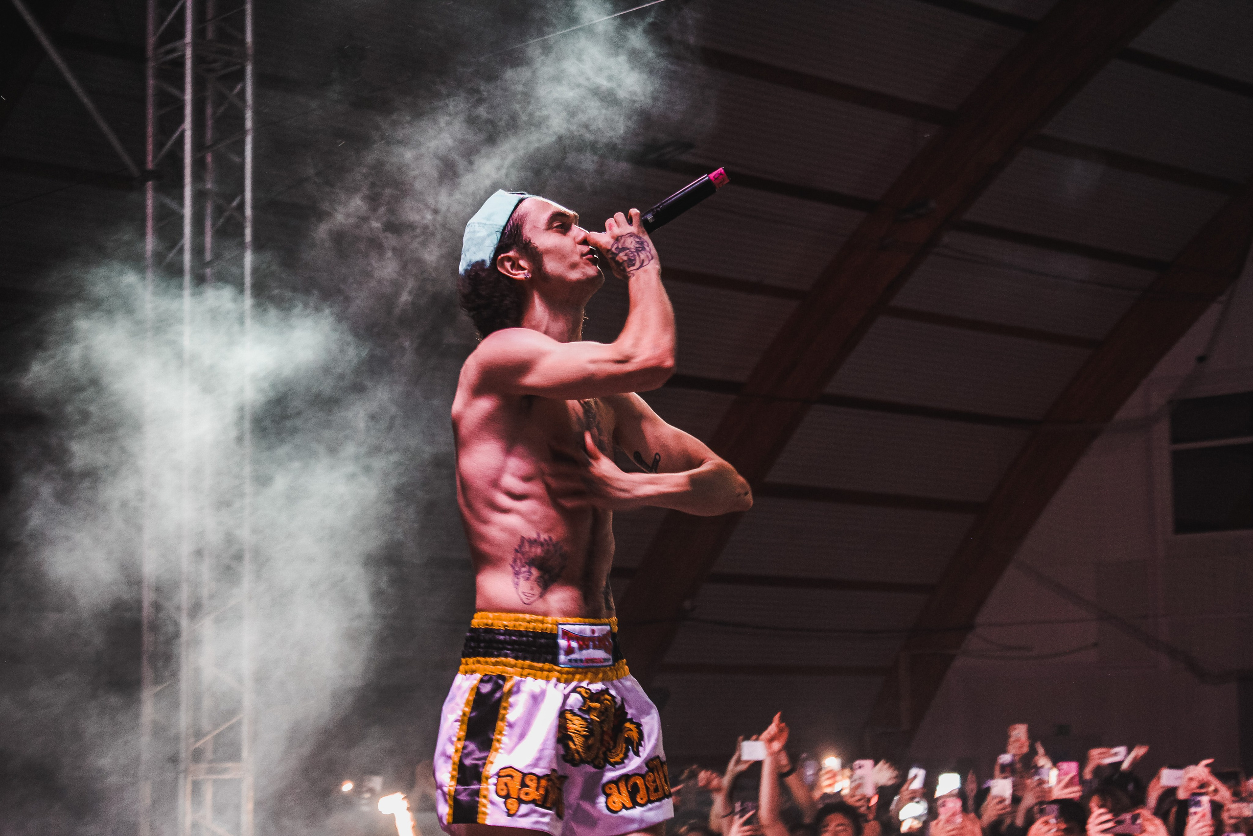 GONE.Fludd. Фотограф | Владивосток | Мария