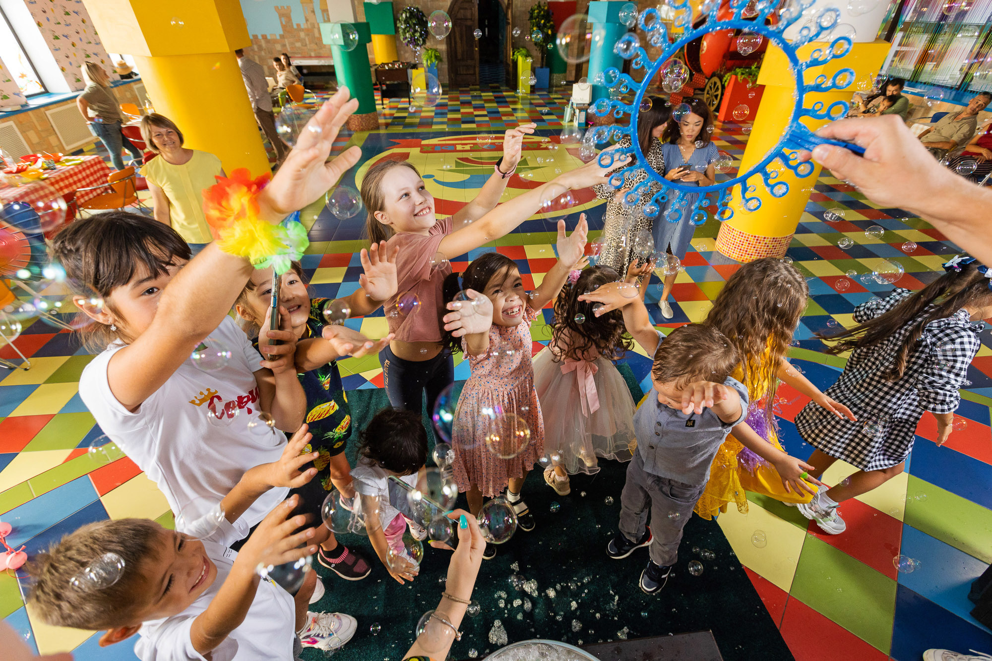 Happy birthday :). Professional event photographer Ruslan Davletberdin