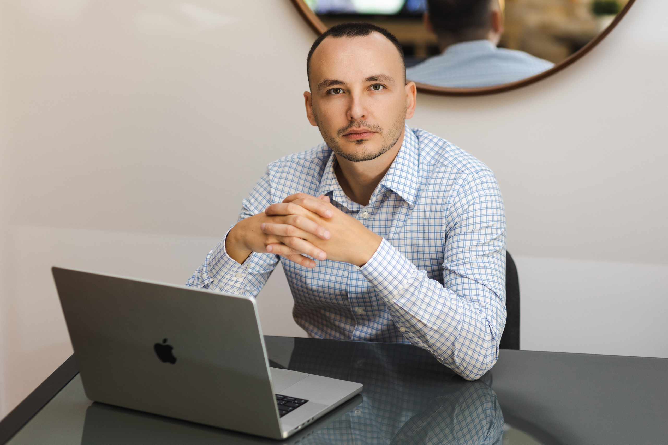 Portrets. Professional event photographer Ruslan Davletberdin