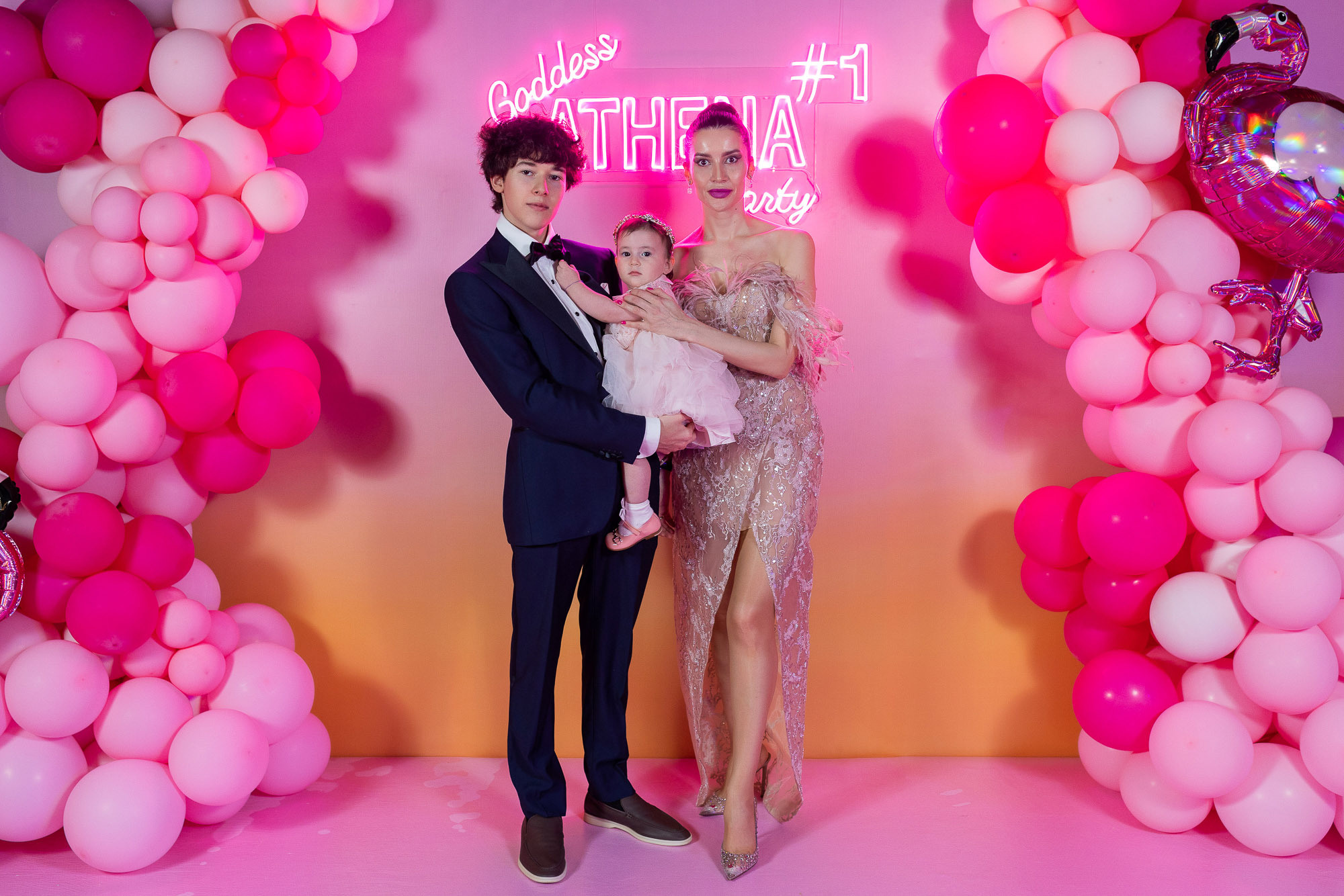 Happy birthday :). Professional event photographer Ruslan Davletberdin