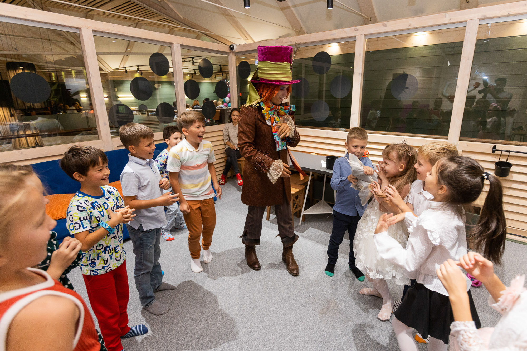 Happy birthday :). Professional event photographer Ruslan Davletberdin