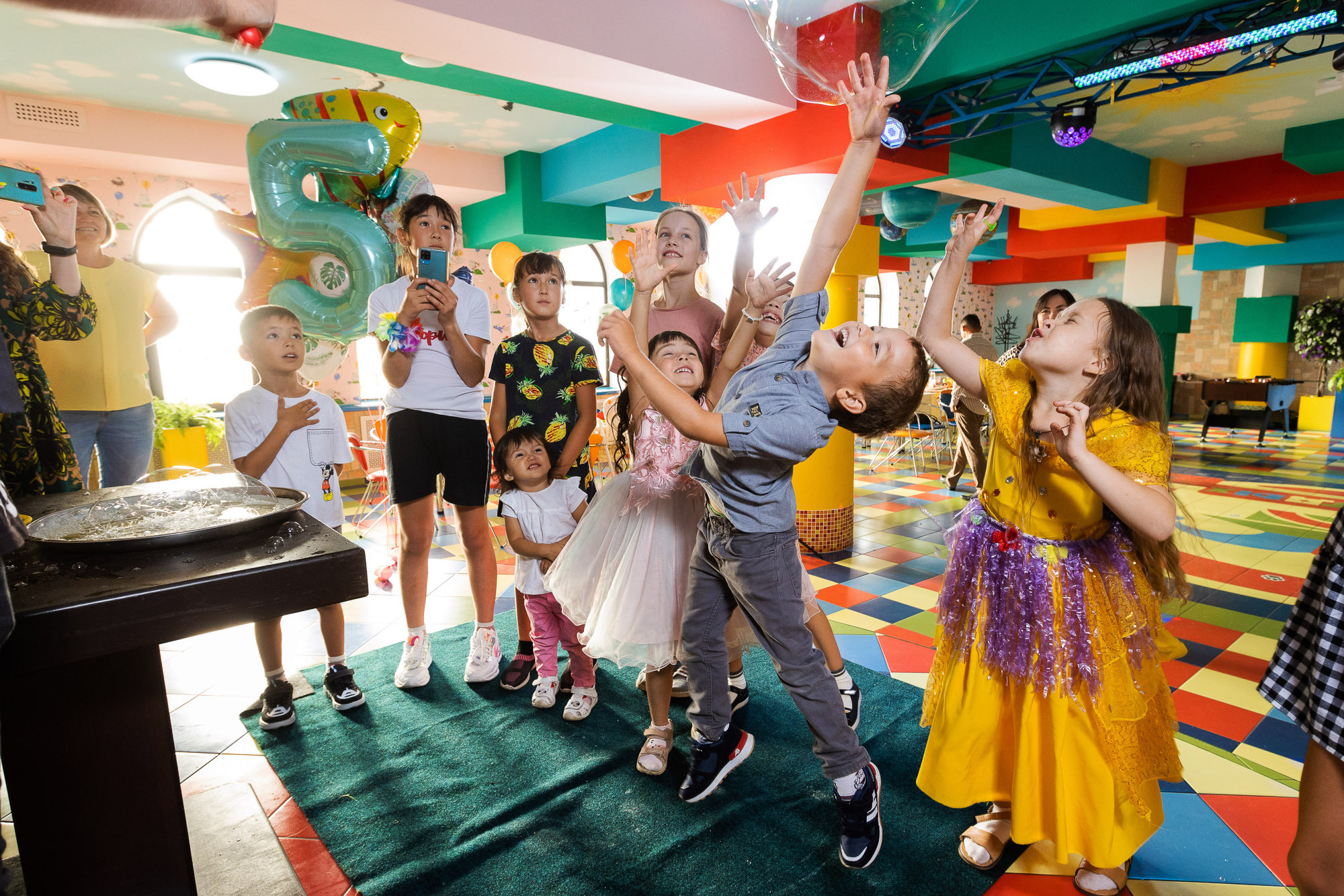 Happy birthday :). Professional event photographer Ruslan Davletberdin