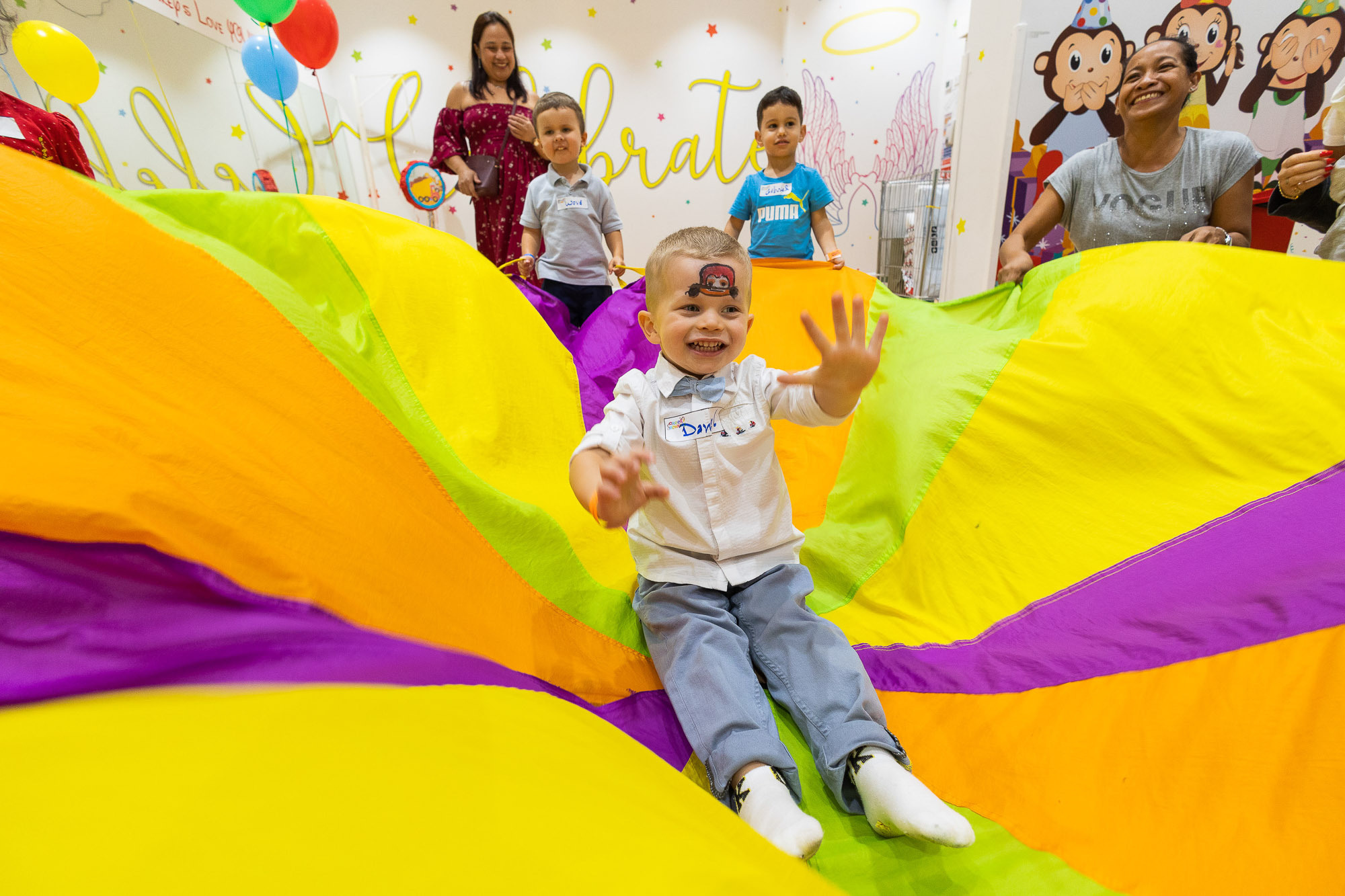 Happy birthday :). Professional event photographer Ruslan Davletberdin