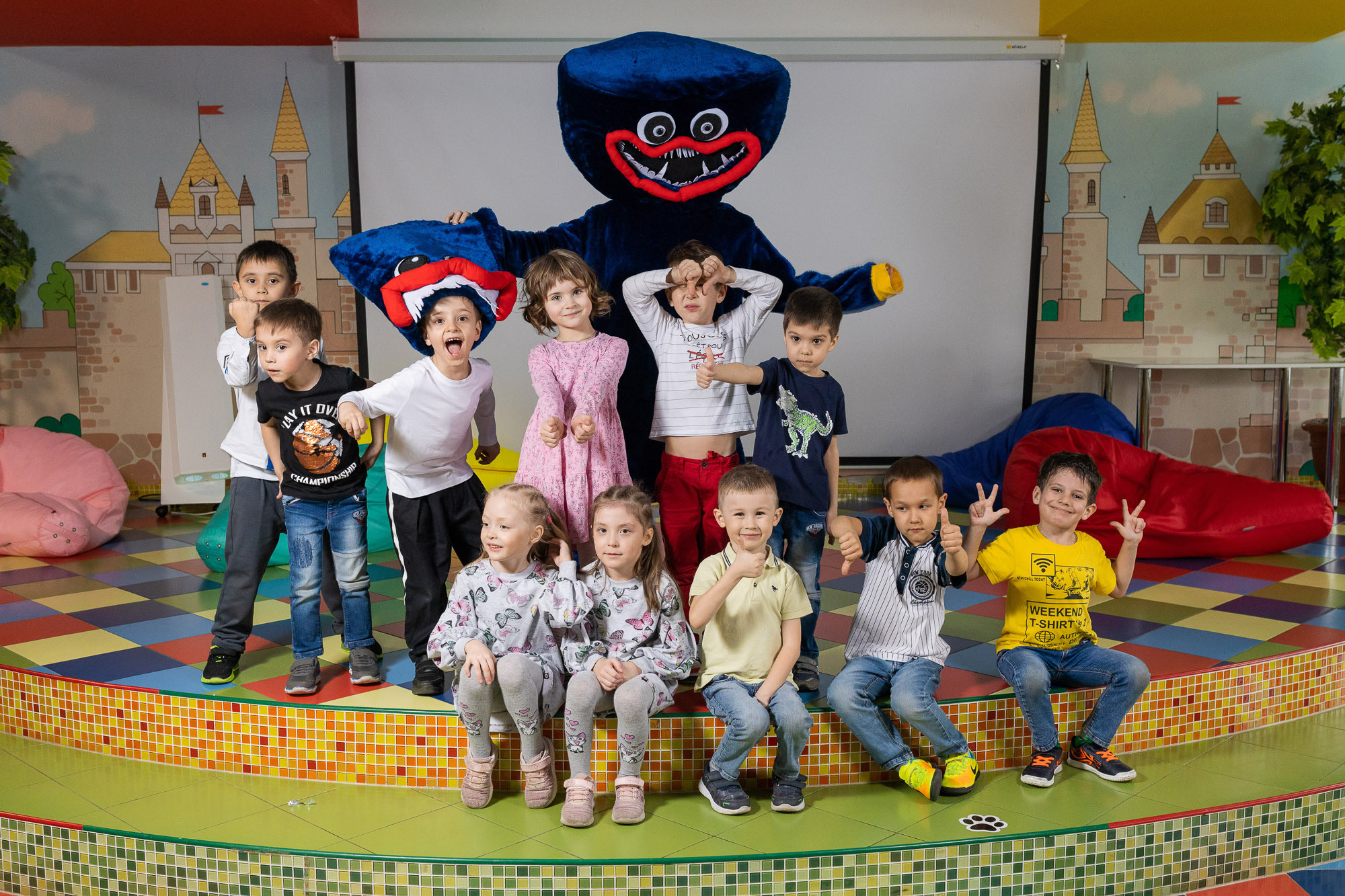 Happy birthday :). Professional event photographer Ruslan Davletberdin