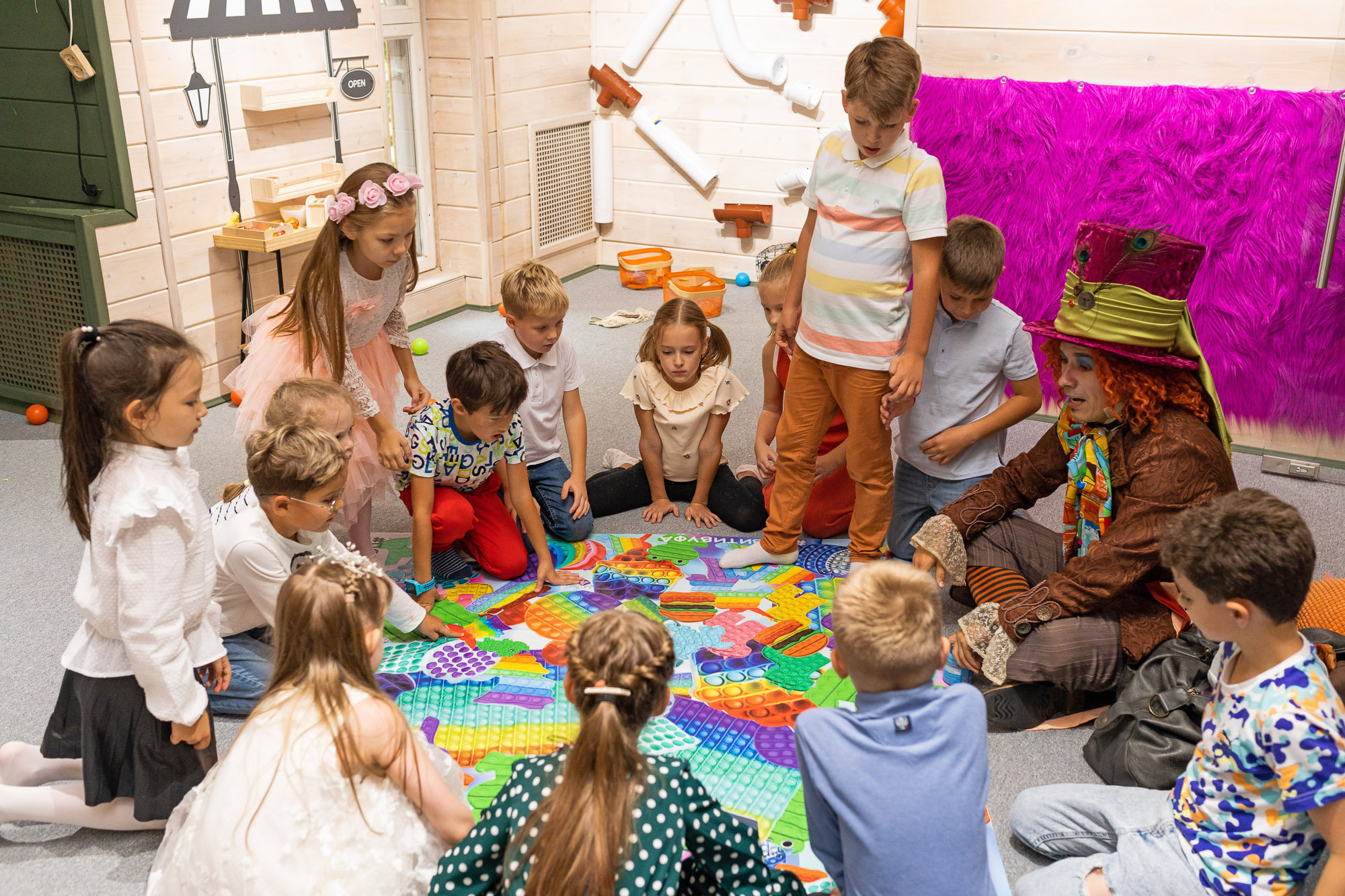 Happy birthday :). Professional event photographer Ruslan Davletberdin