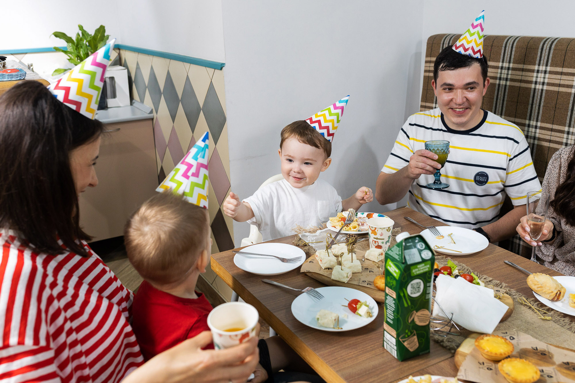 Happy birthday :). Professional event photographer Ruslan Davletberdin