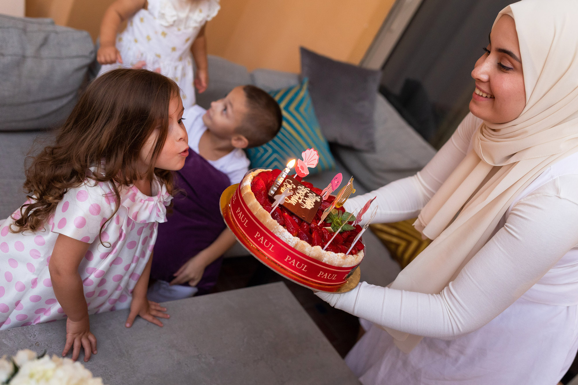 Happy birthday :). Professional event photographer Ruslan Davletberdin