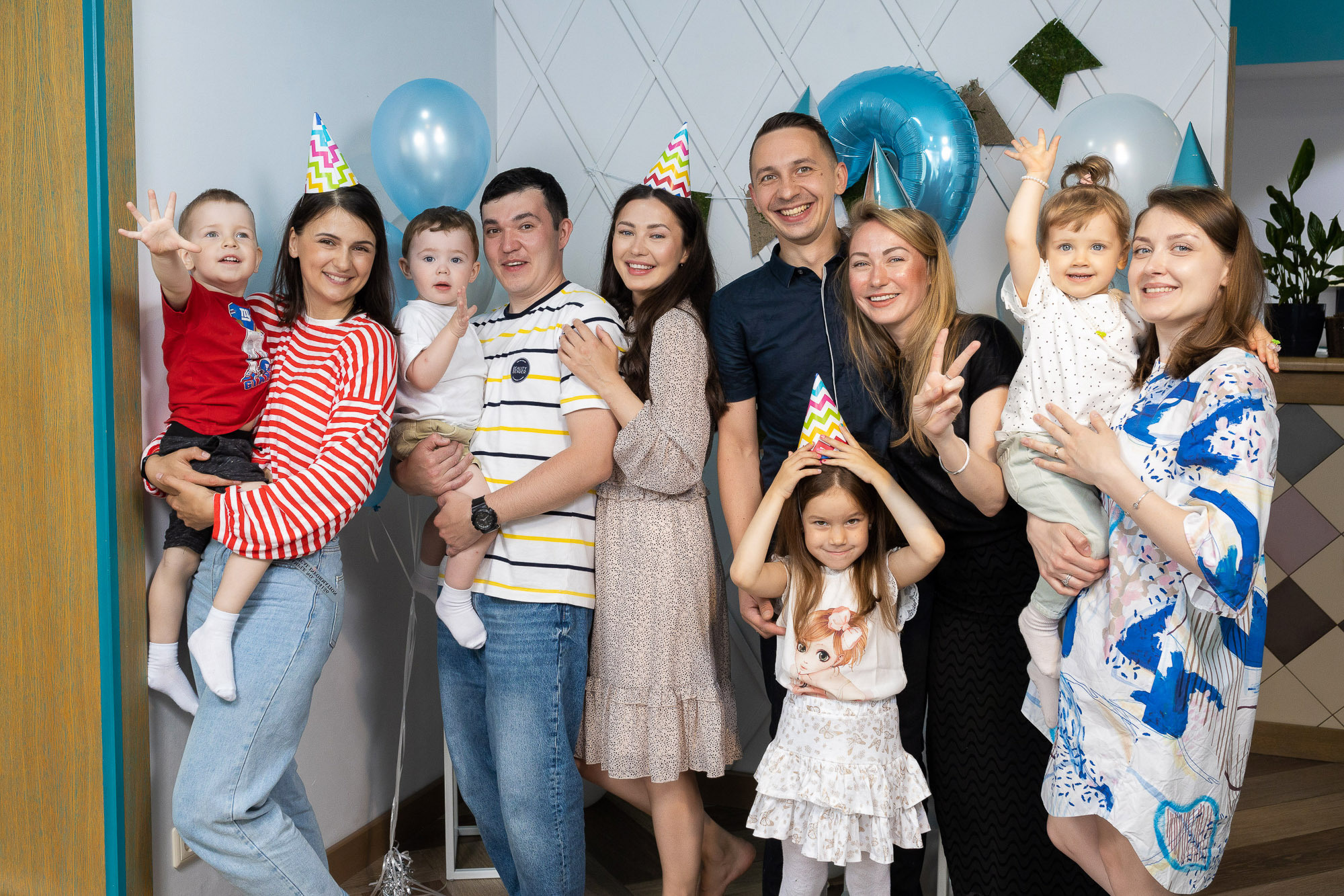 Happy birthday :). Professional event photographer Ruslan Davletberdin
