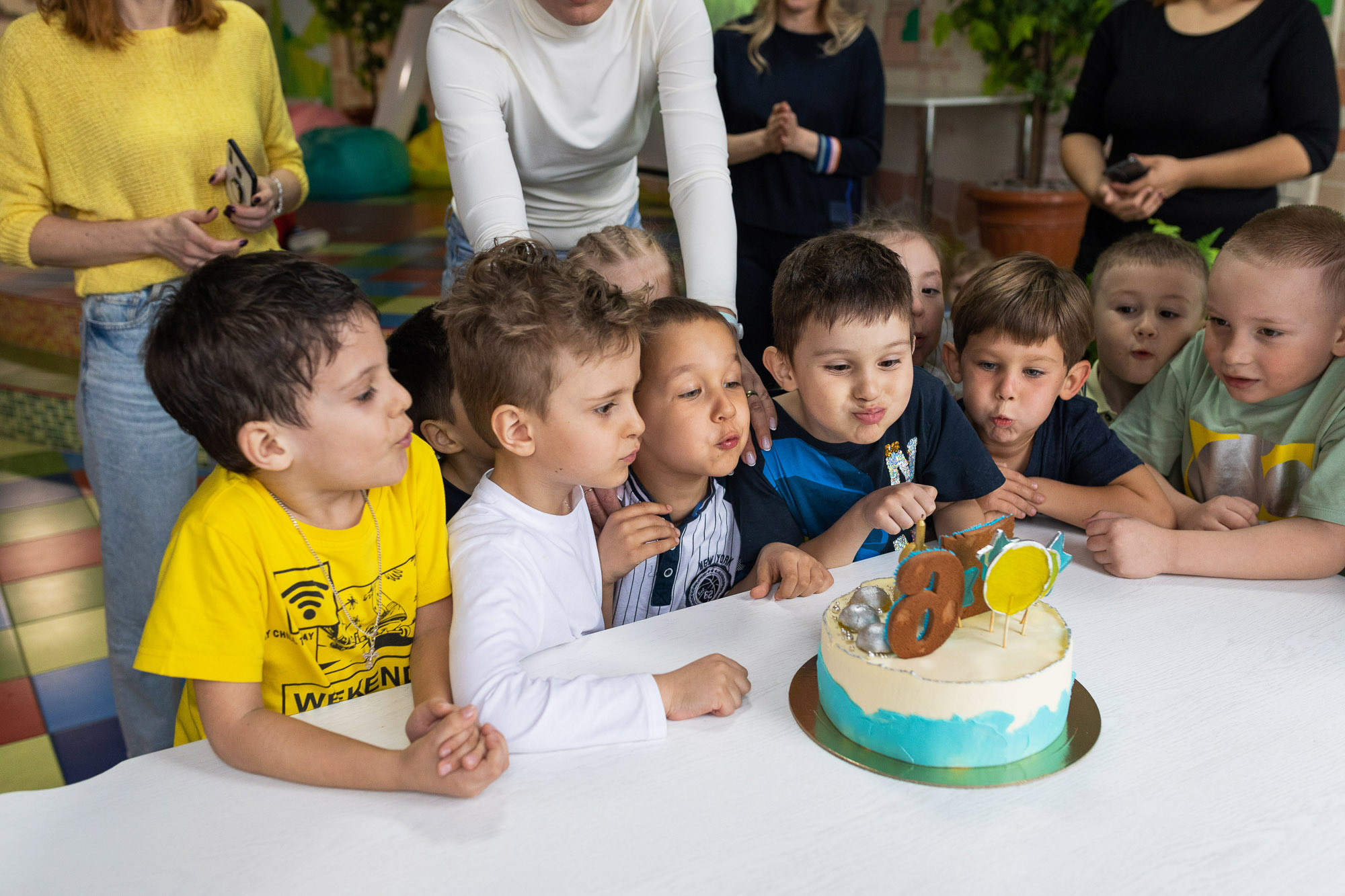 Happy birthday :). Professional event photographer Ruslan Davletberdin