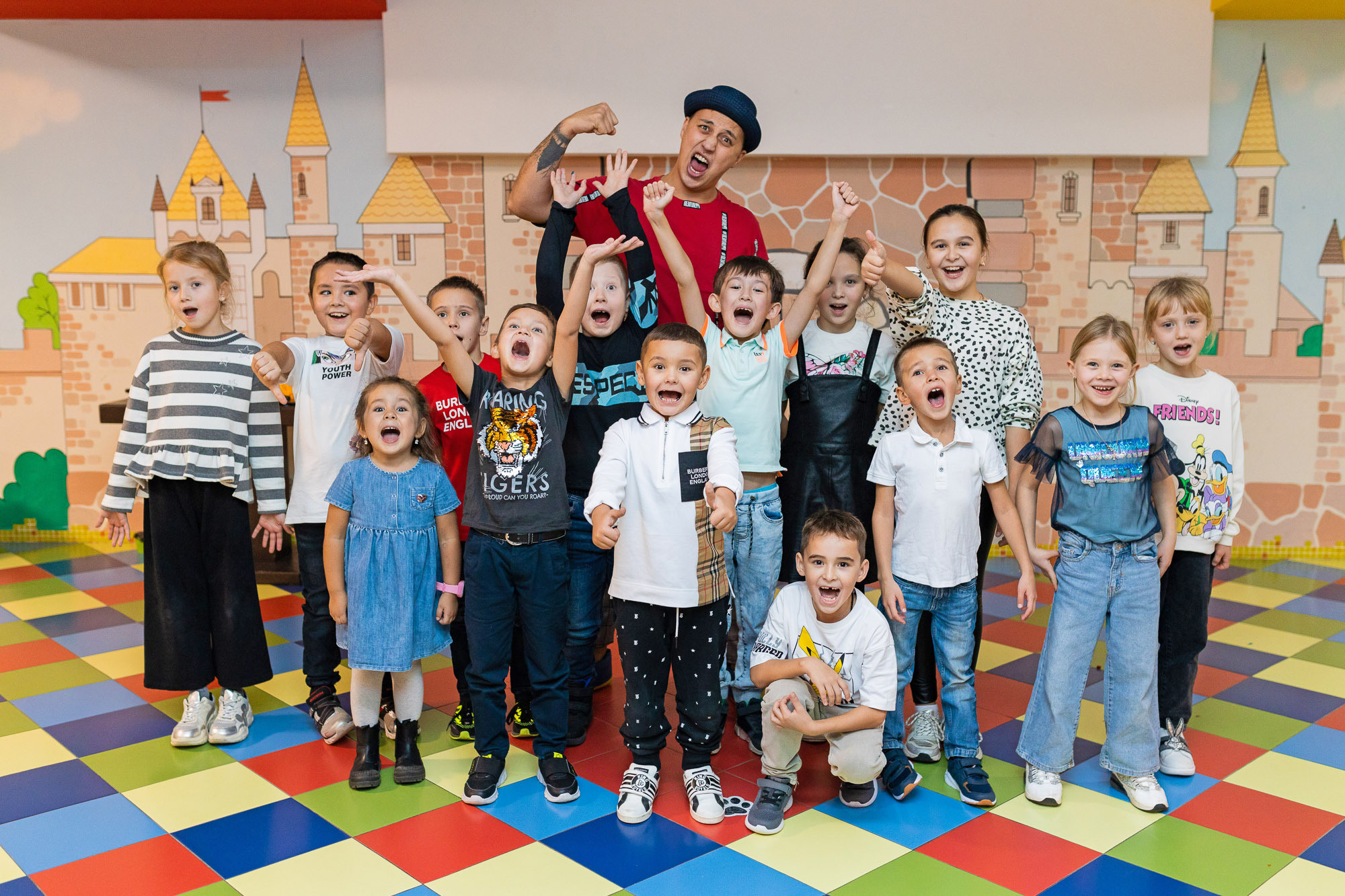 Happy birthday :). Professional event photographer Ruslan Davletberdin