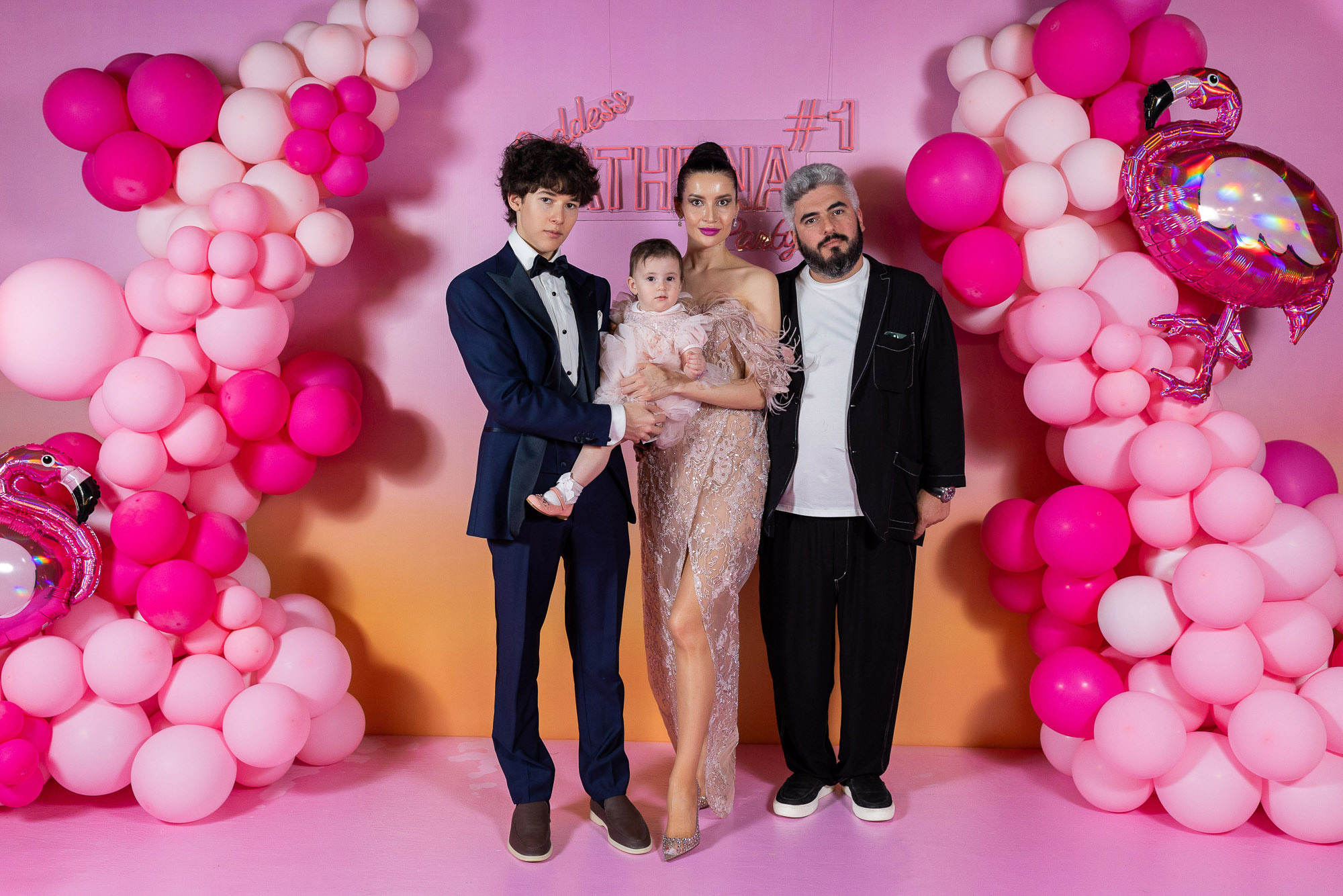 Happy birthday :). Professional event photographer Ruslan Davletberdin