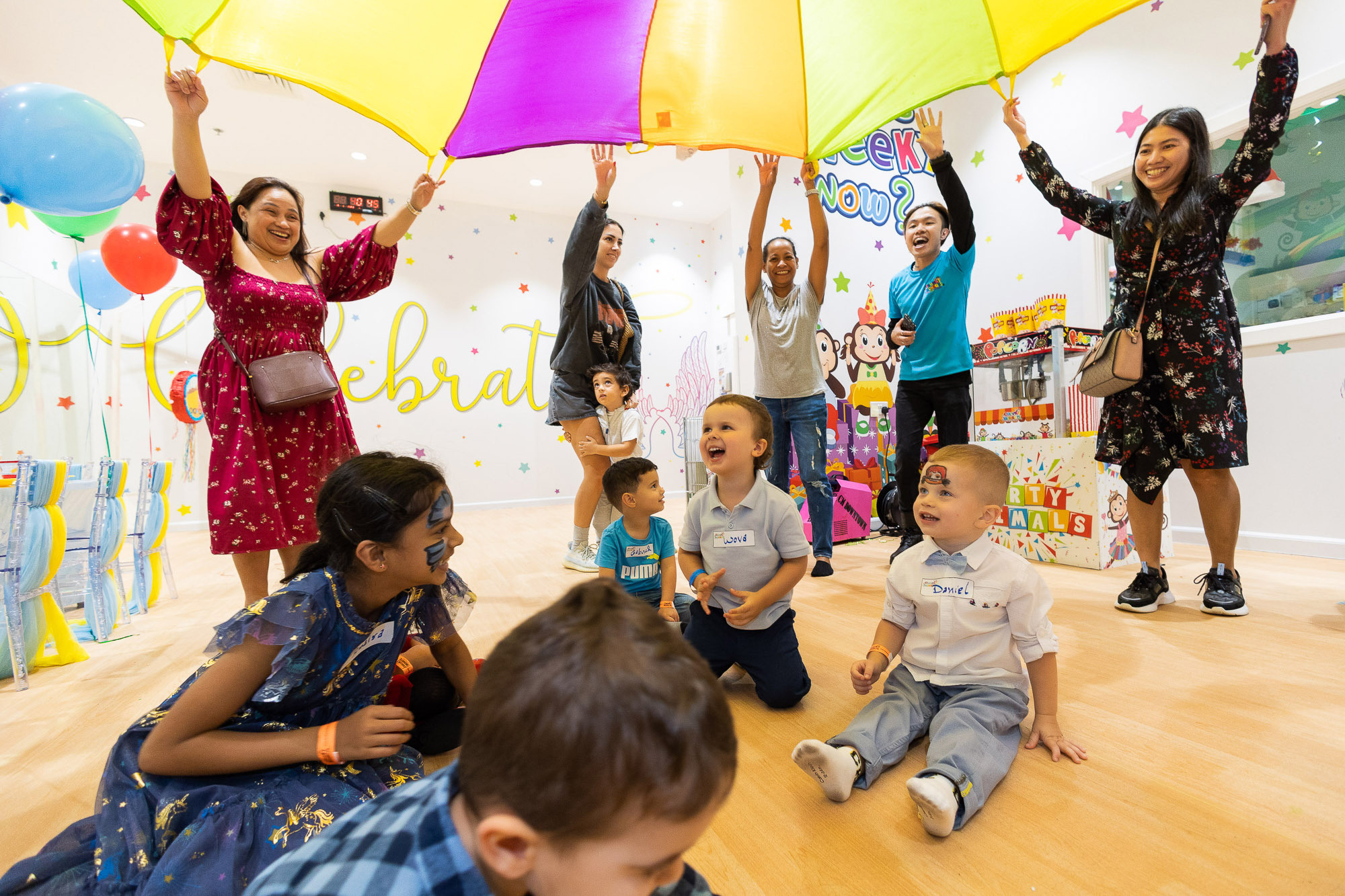 Happy birthday :). Professional event photographer Ruslan Davletberdin