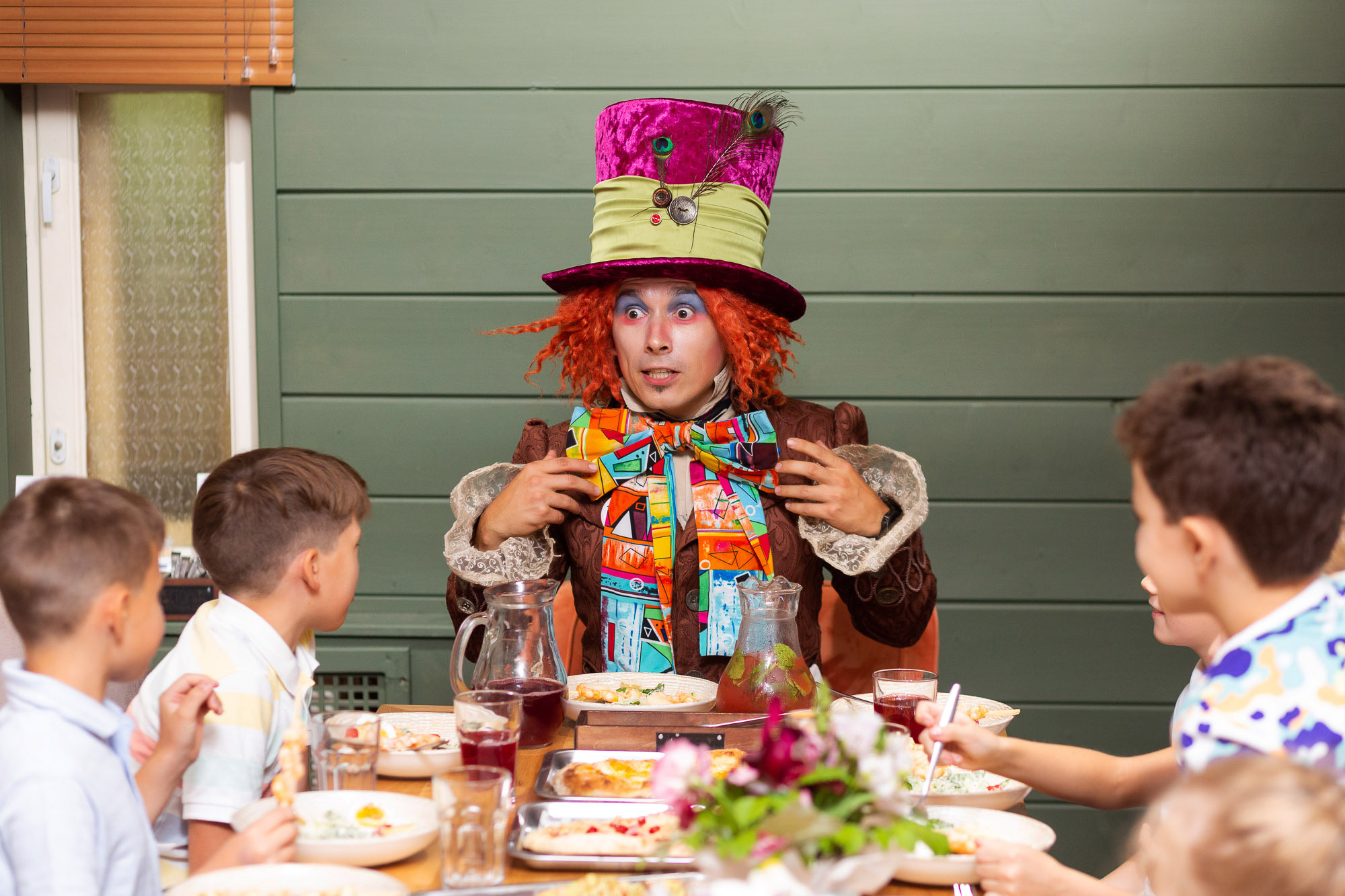 Happy birthday :). Professional event photographer Ruslan Davletberdin