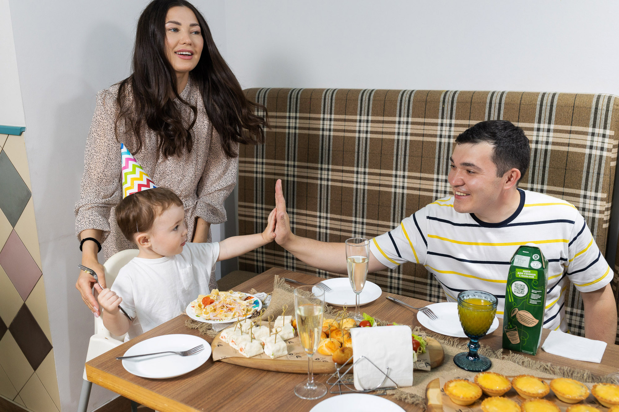 Happy birthday :). Professional event photographer Ruslan Davletberdin