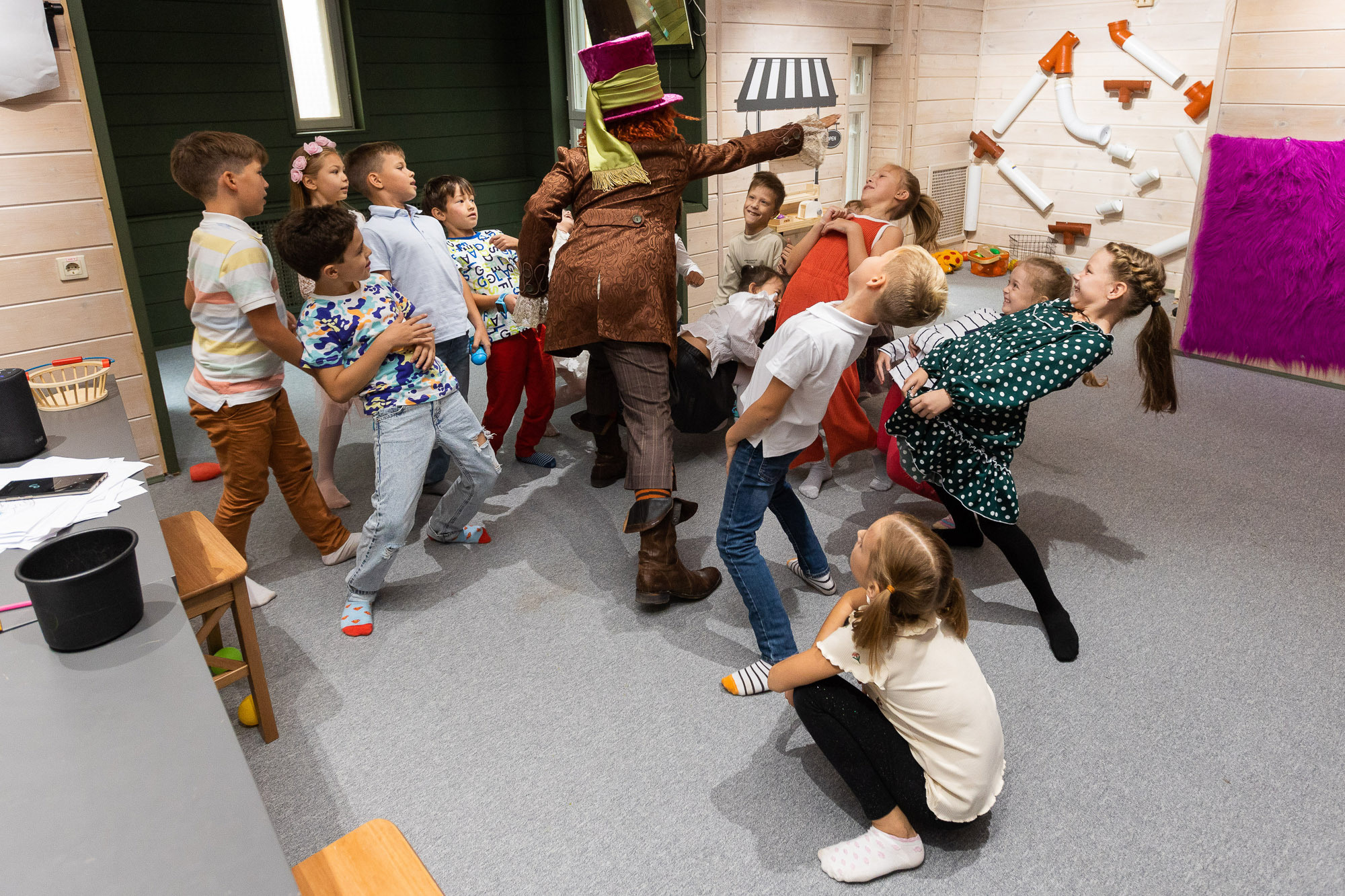 Happy birthday :). Professional event photographer Ruslan Davletberdin