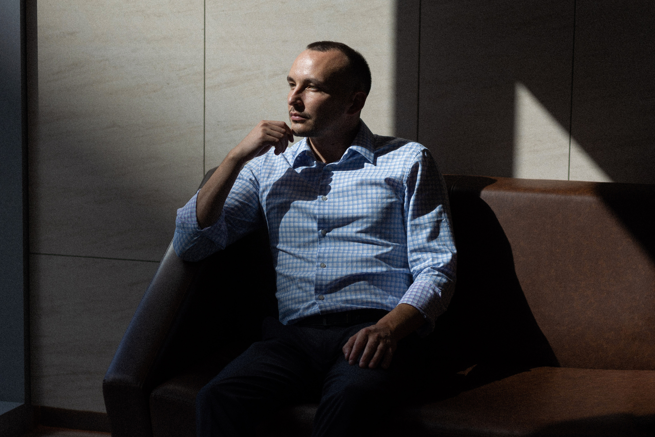 Portrets. Professional event photographer Ruslan Davletberdin