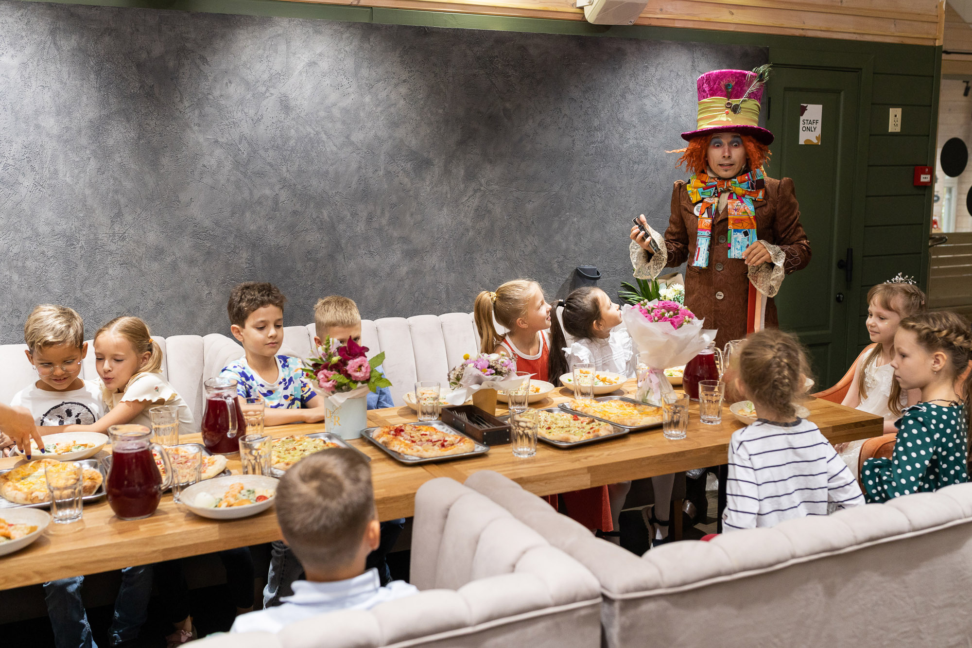 Happy birthday :). Professional event photographer Ruslan Davletberdin