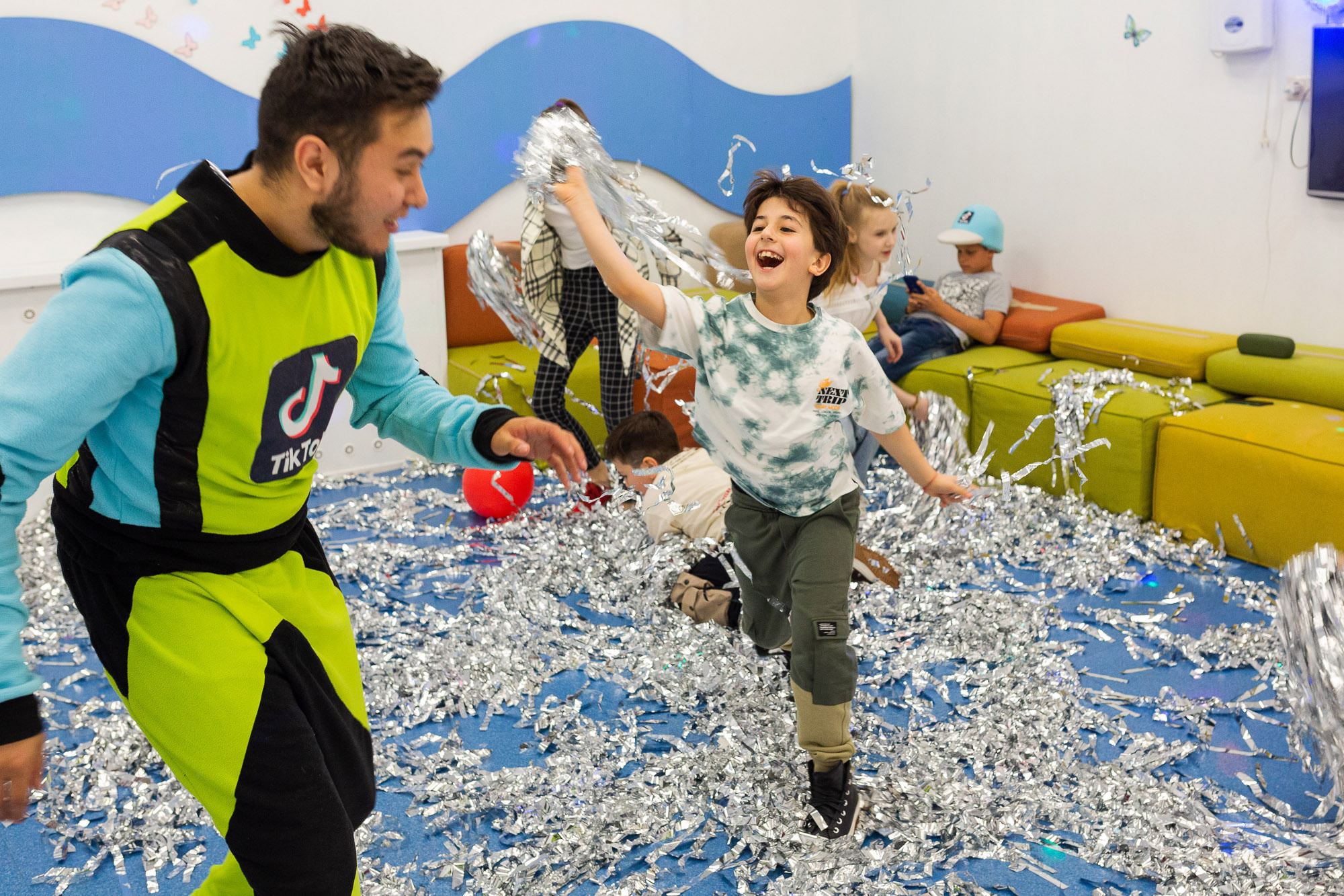 Happy birthday :). Professional event photographer Ruslan Davletberdin