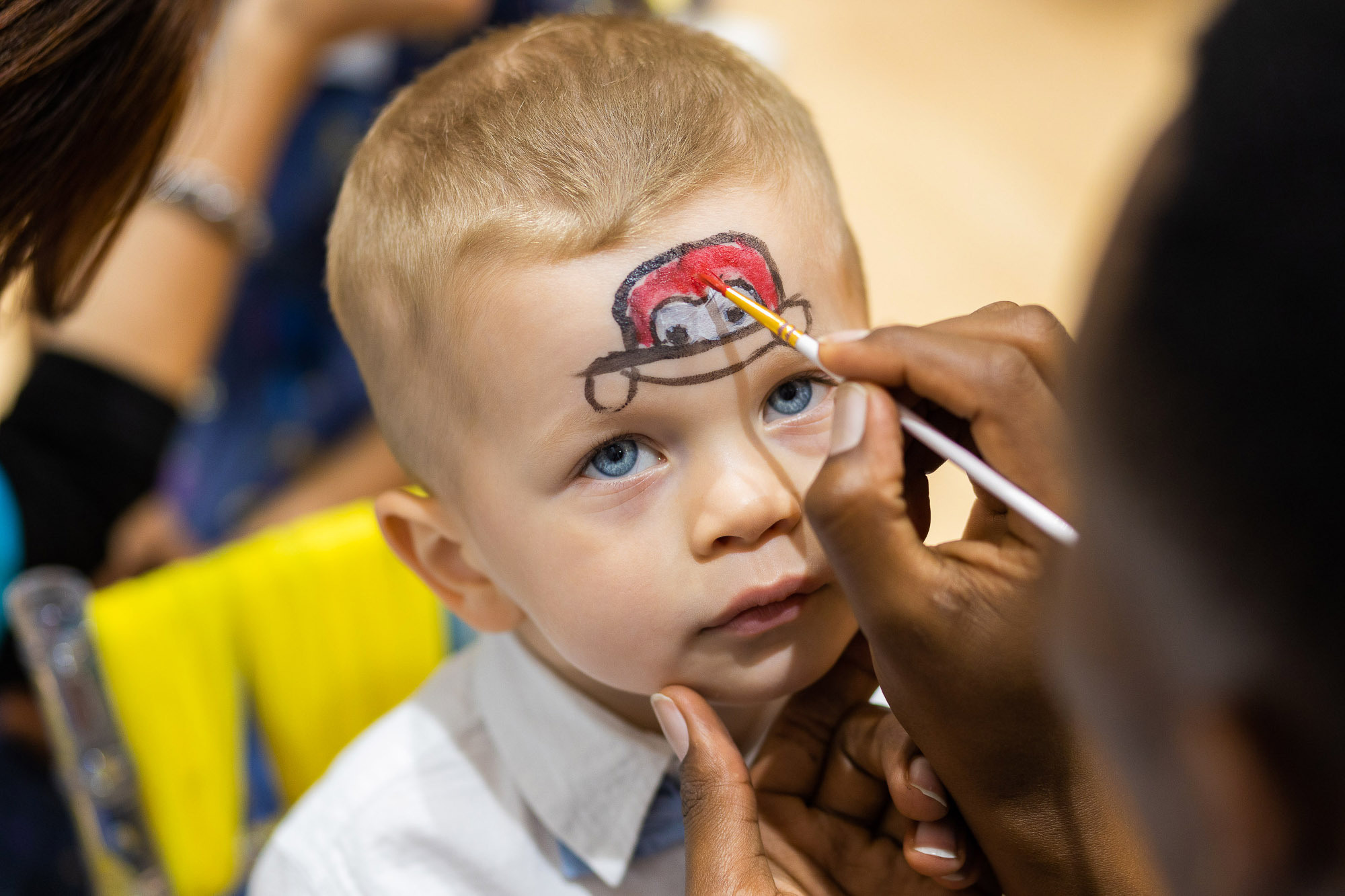 Happy birthday :). Professional event photographer Ruslan Davletberdin