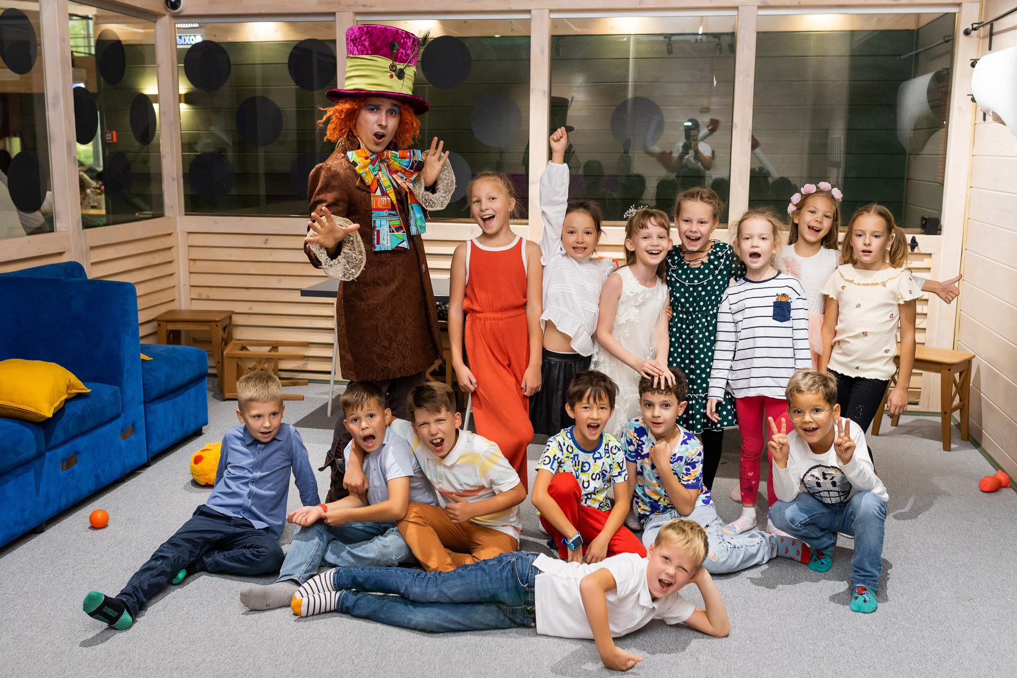 Happy birthday :). Professional event photographer Ruslan Davletberdin