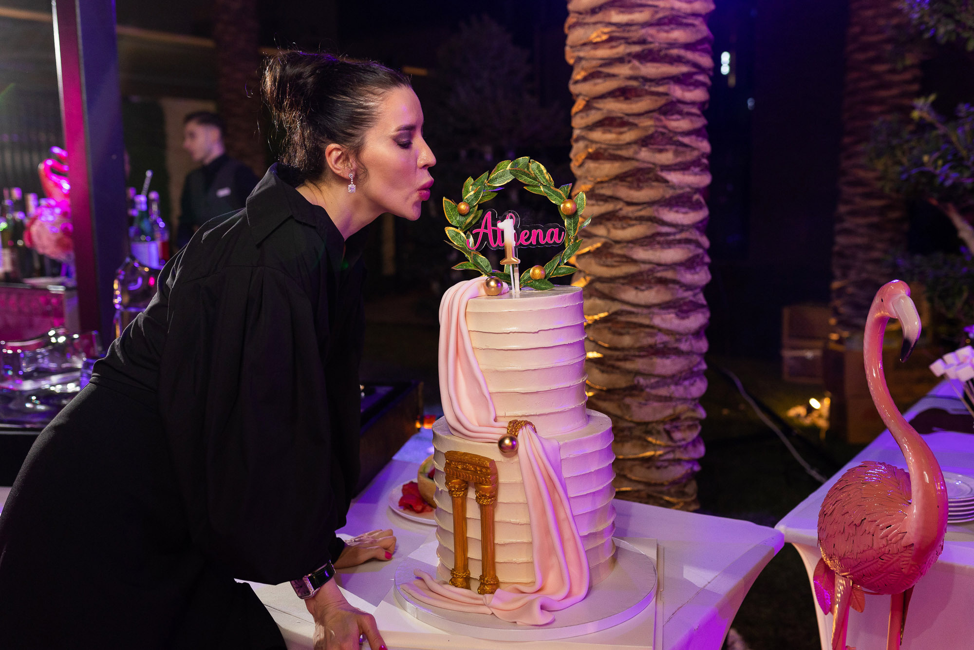 Happy birthday :). Professional event photographer Ruslan Davletberdin