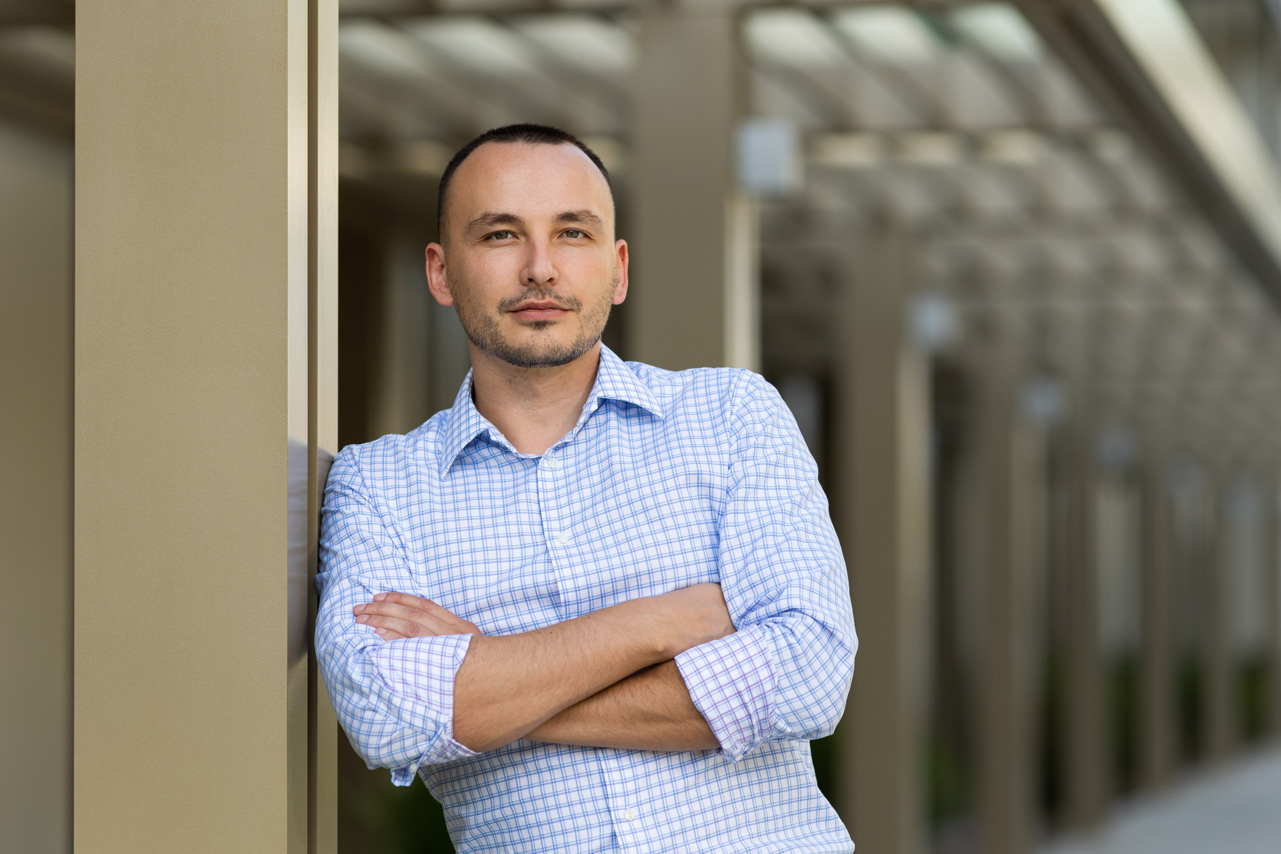 Portrets. Professional event photographer Ruslan Davletberdin