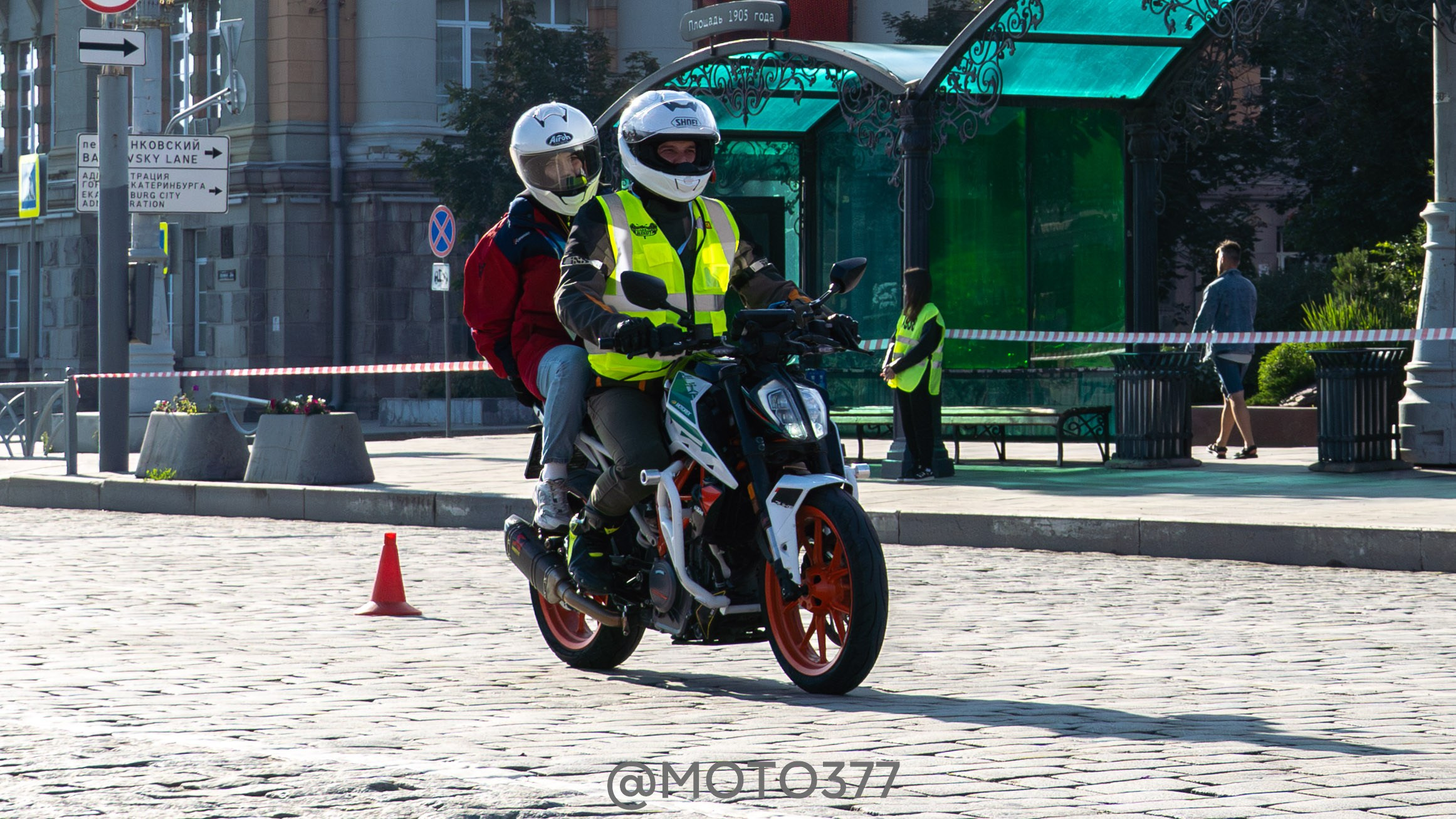 IRONSTAR Ekat 2025. Moto377