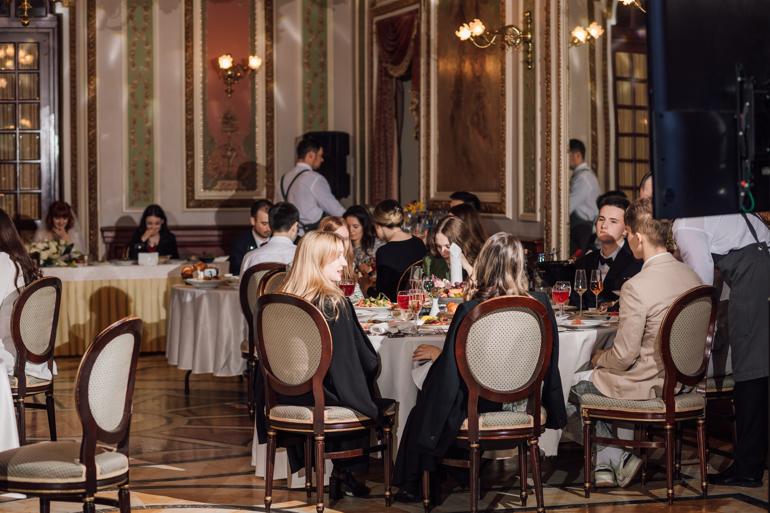 Николай и Дарина, Savoy. Свадебный и семейный фотограф в Москве Евгения Лисина