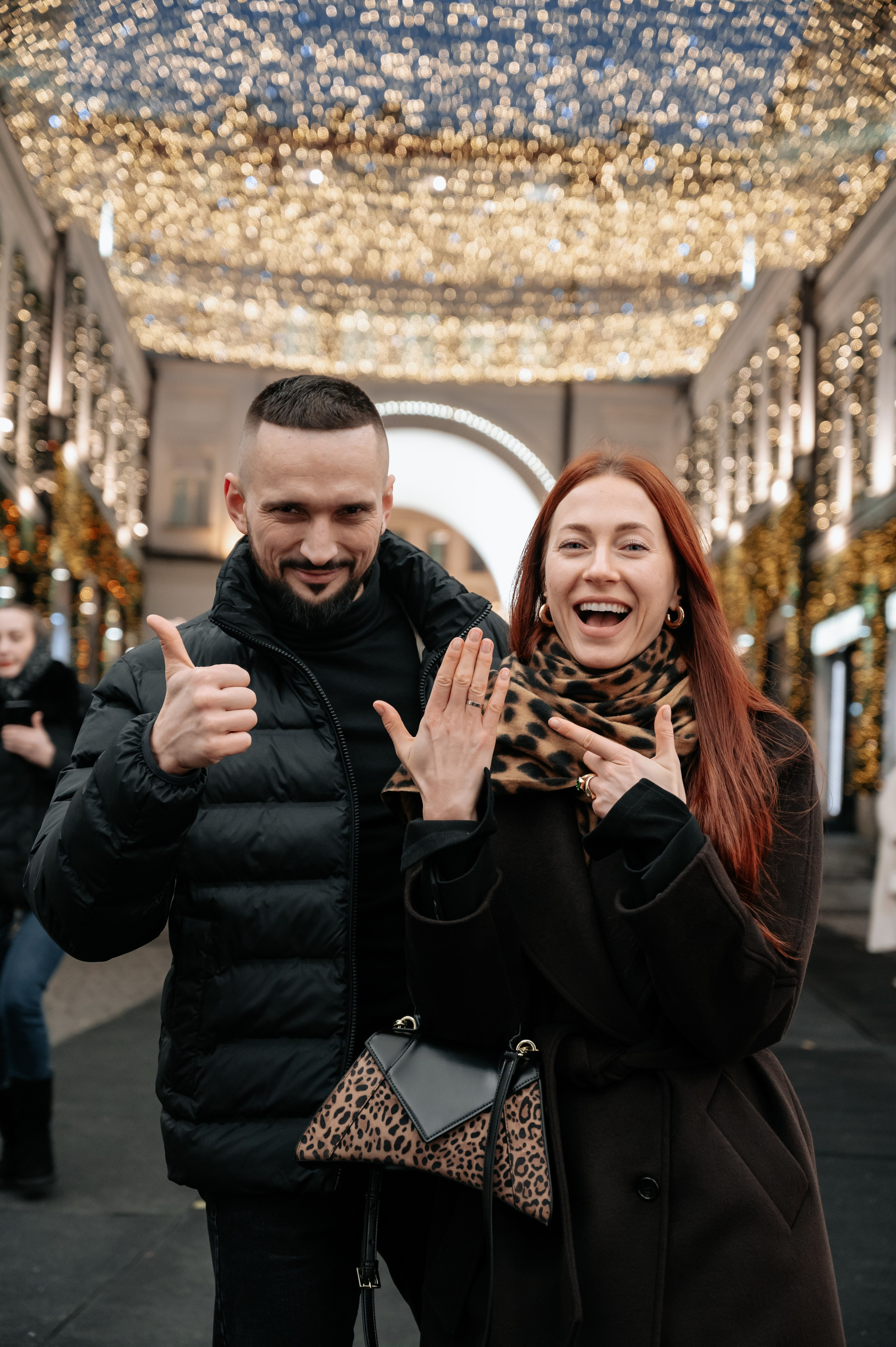 Прогулочные. Фотограф в Москве