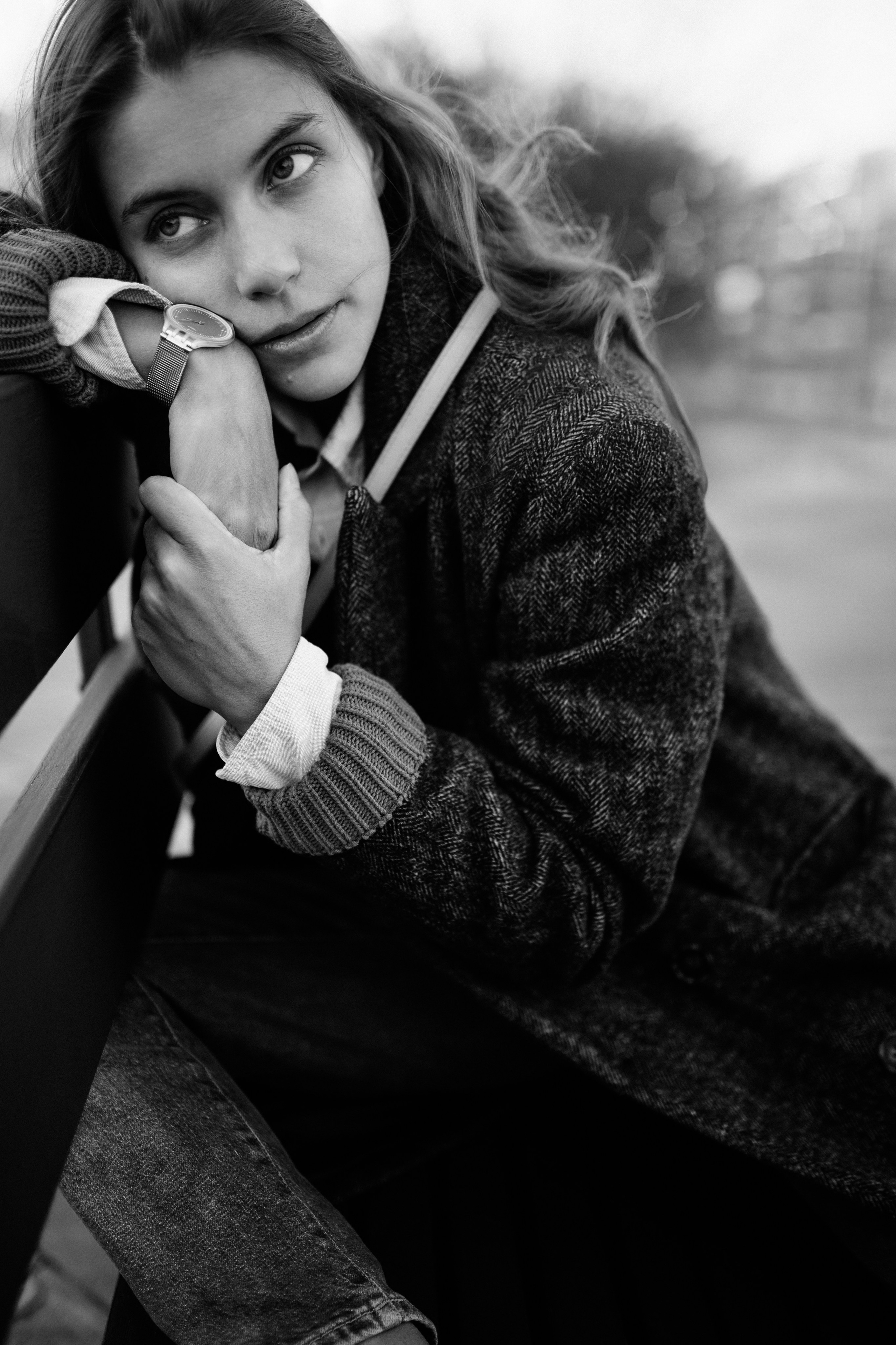 Дарья. Klerout Photographer