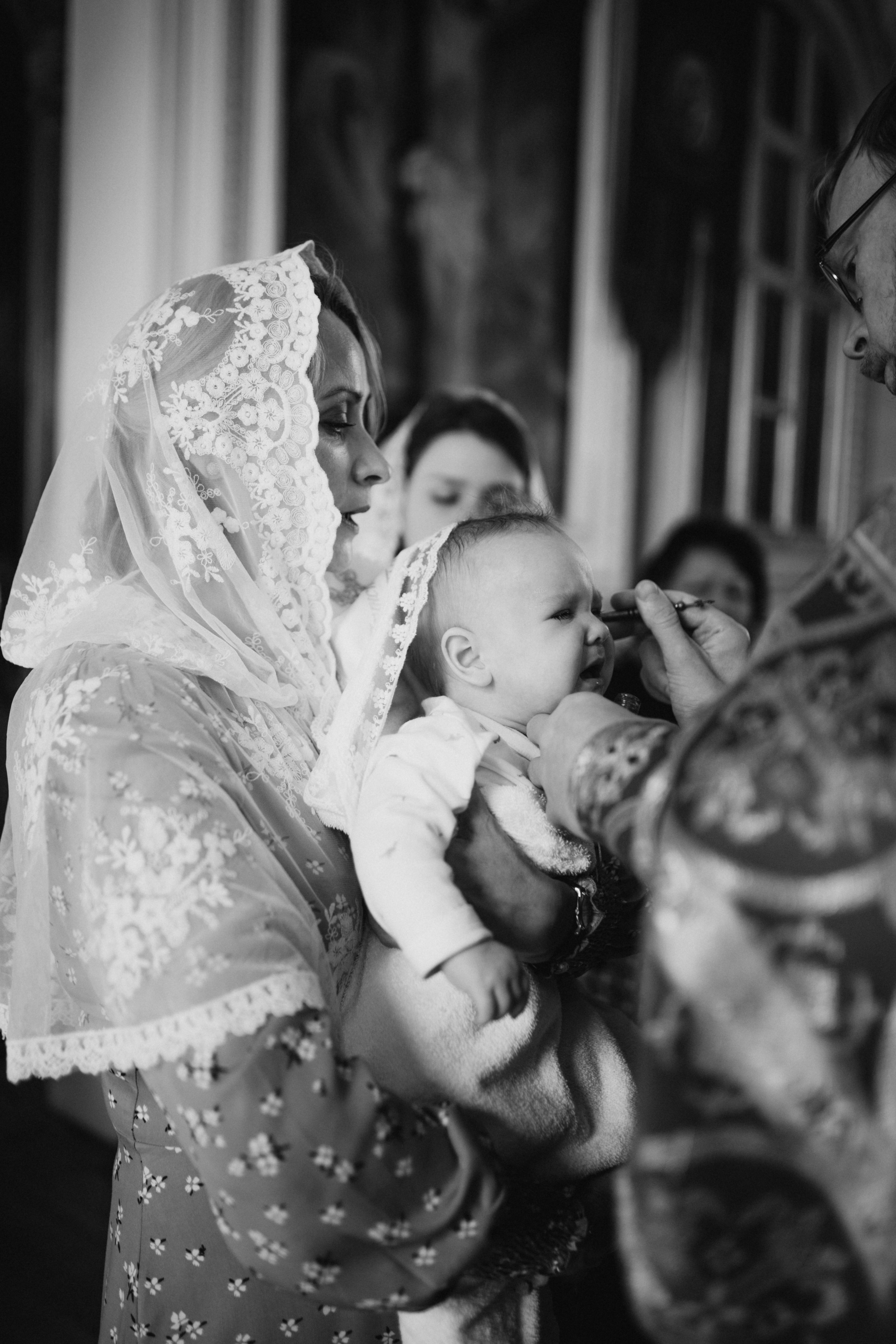 Крещение Татьяны. Klerout Photographer