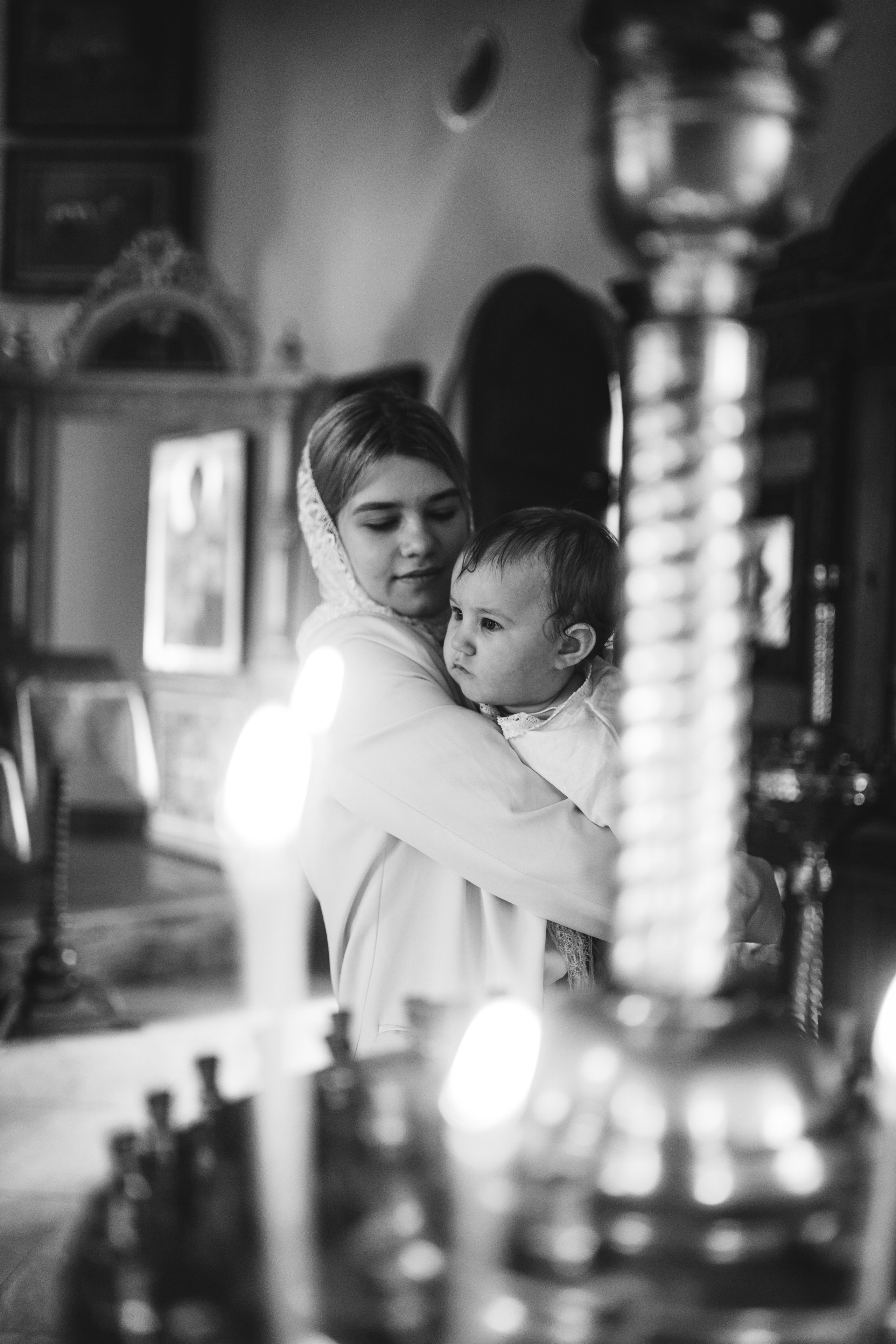 Крещение Катерины для Анастасии. Klerout Photographer