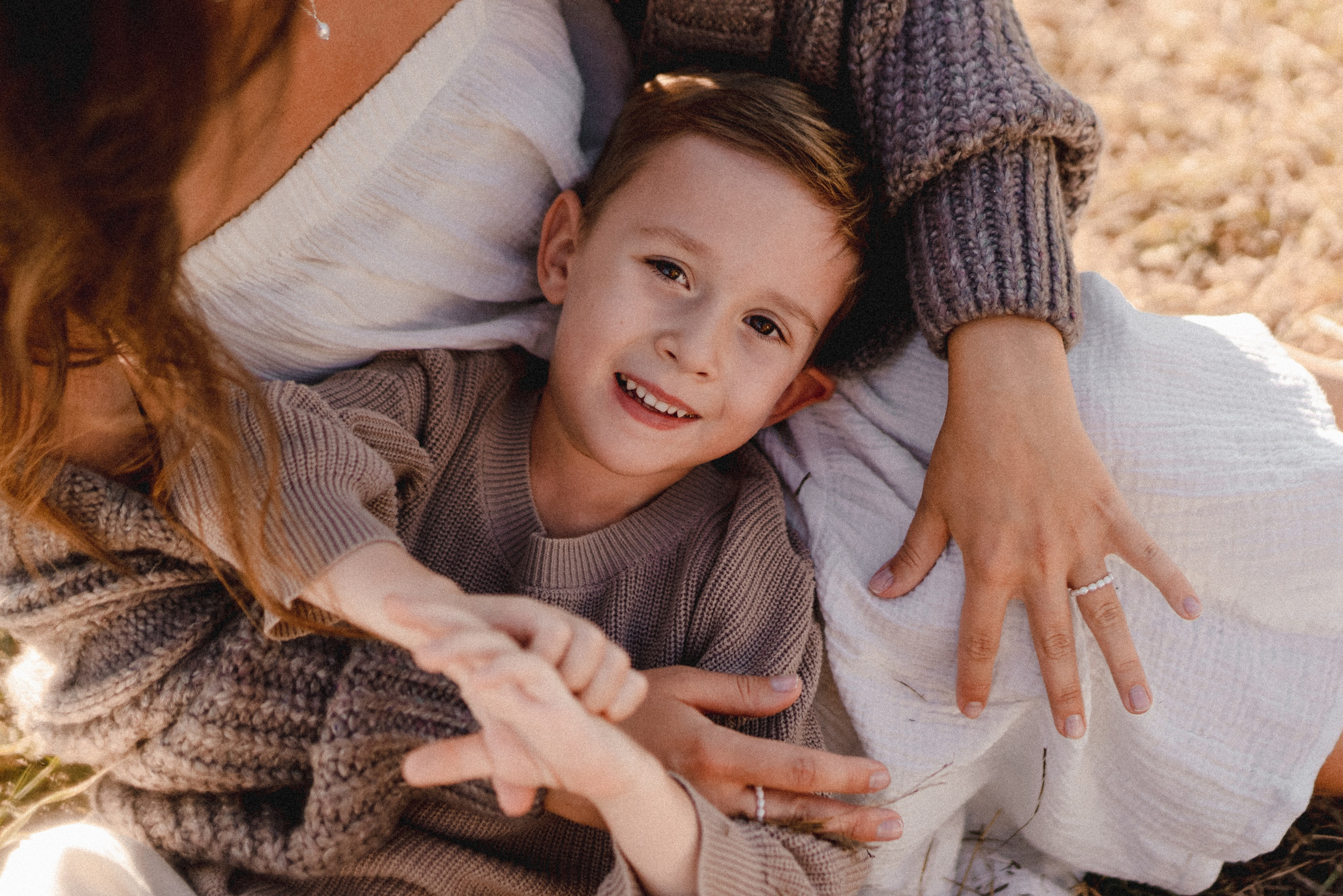 Лера, Ваня и Даня. Фотограф Анна Кобазева, Москва