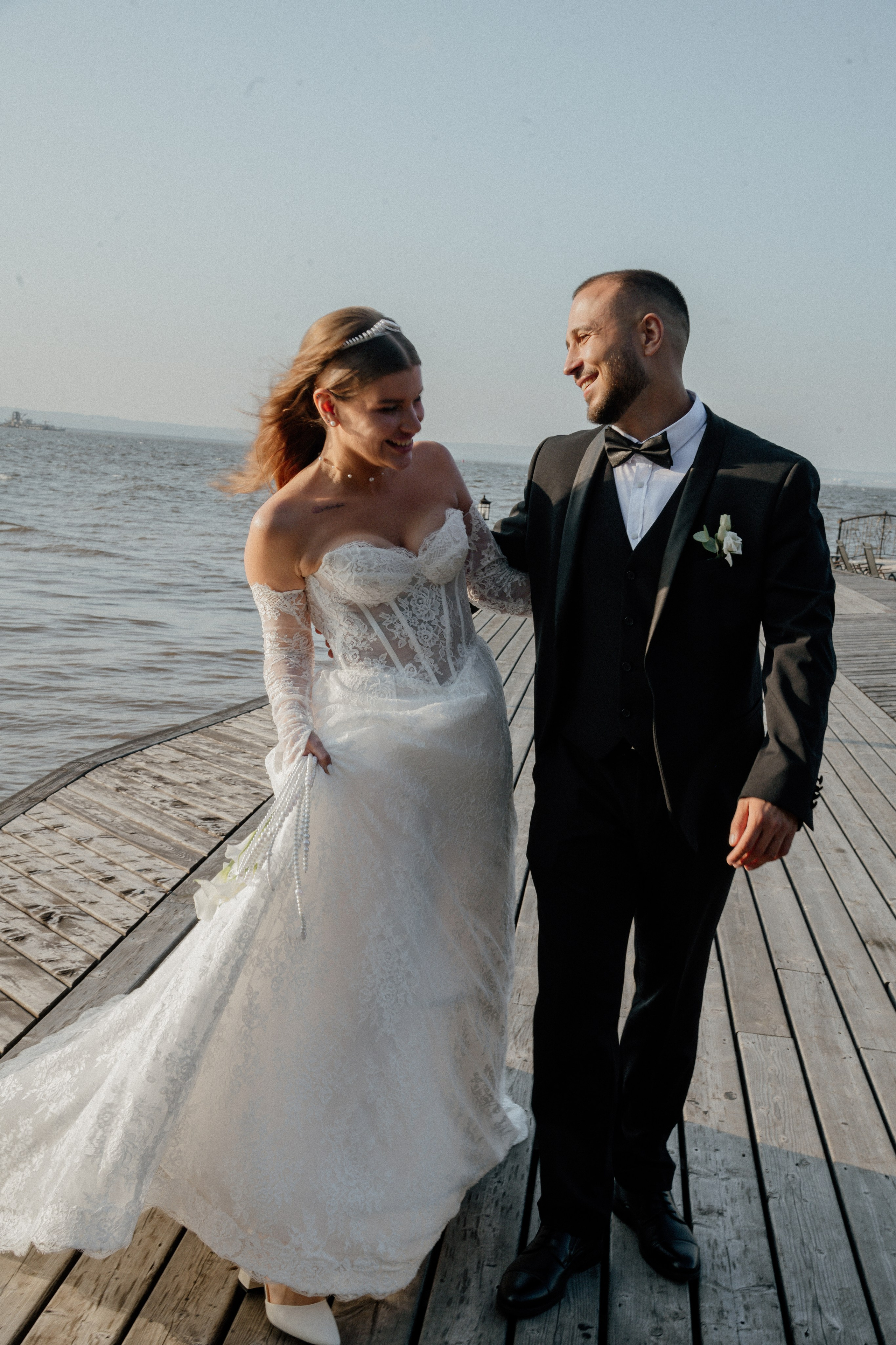 Кирилл + Марина. Фотограф Алёна Евграфова