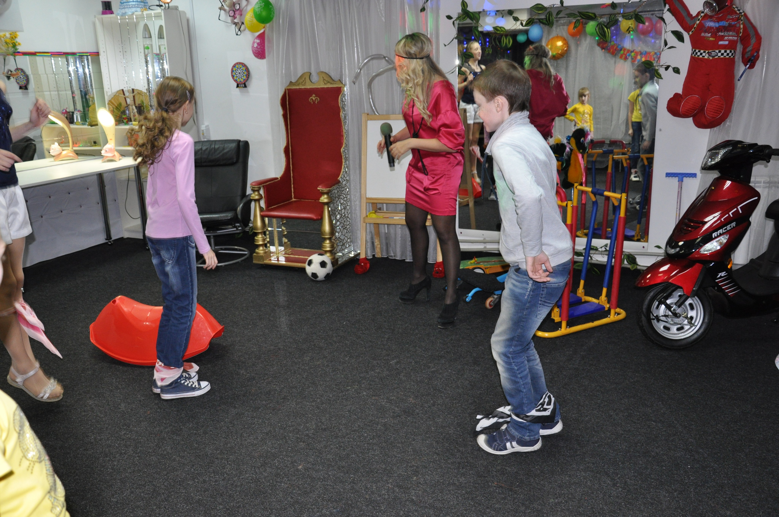 Катя ДР 13 лет 01.12.2012. Семейный, Свадебный фотограф СПБ Питер— Романова Екатерина