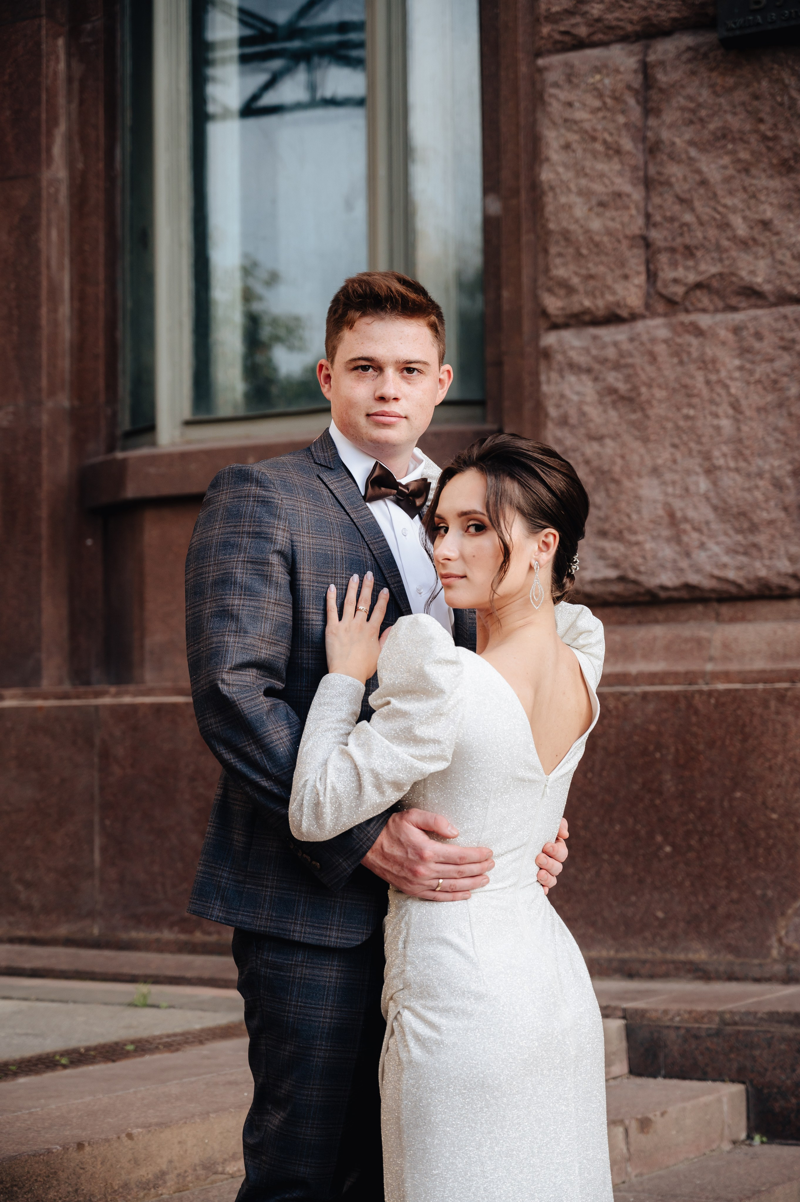 Артём & Елизавета. Портретный и свадебный фотограф в Москве Анастасия Терентьева