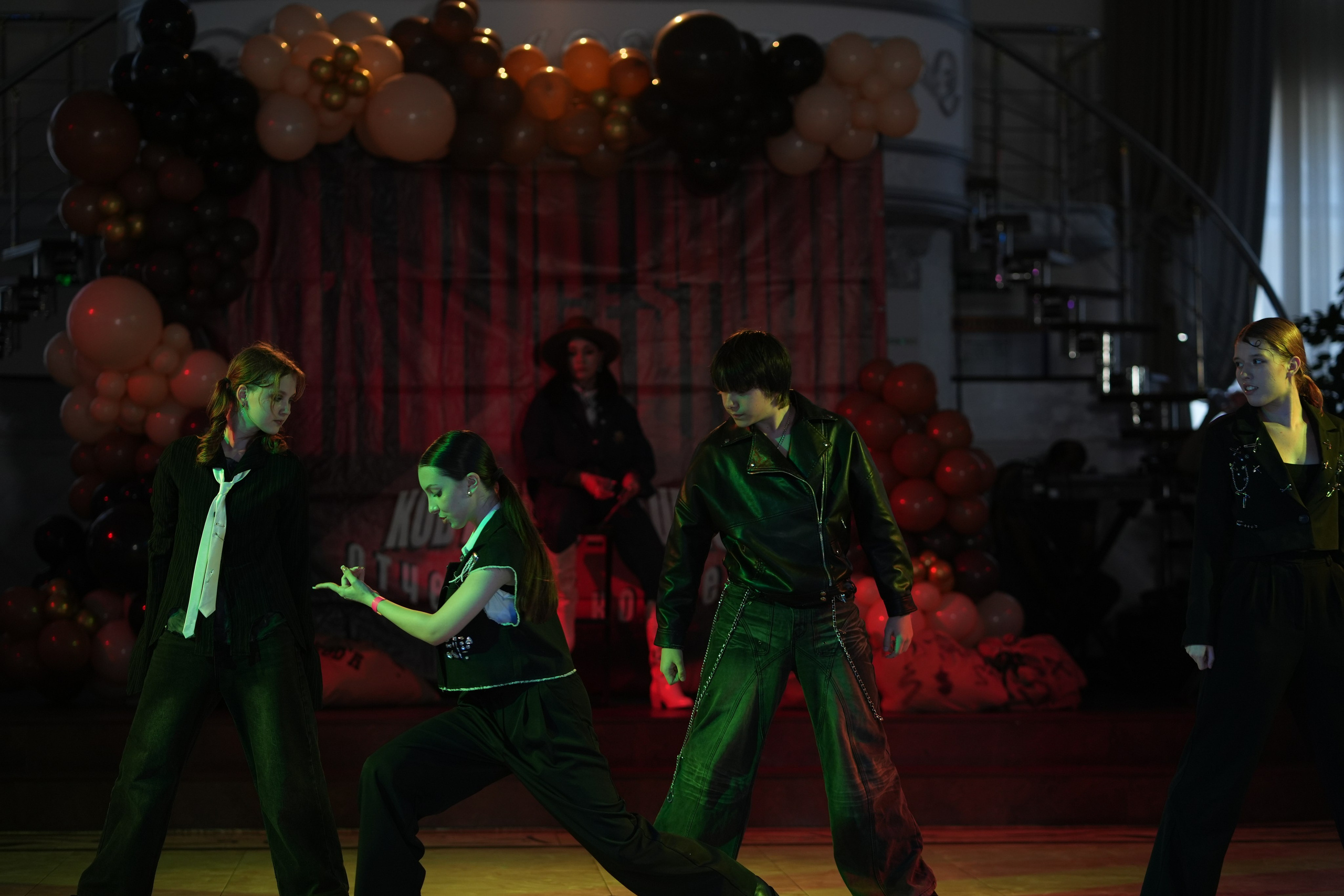 Отчётный концер KOD'A dance studio. Фотограф, видеограф Пятигорск, Ставрополь, Ессентуки, Petlyakovs_photo