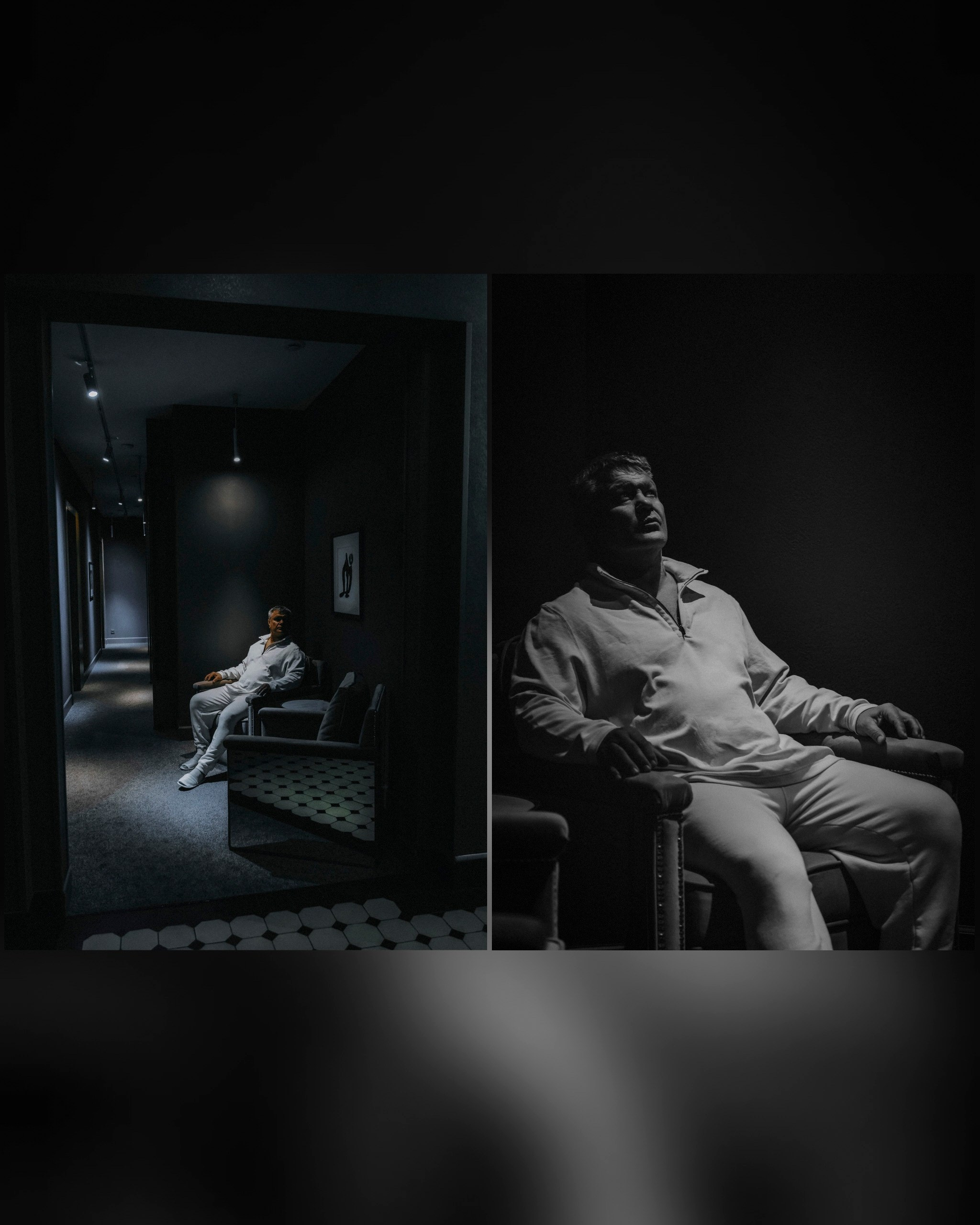 Олег Тактаров. Портретный фотограф в Москве Дарья Цезария