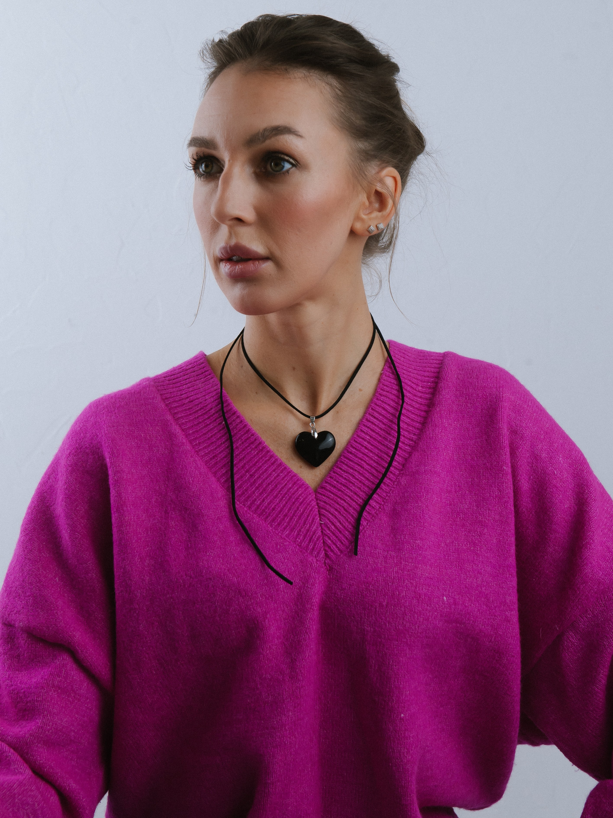 Бижутерия на модели. Ozon/wb