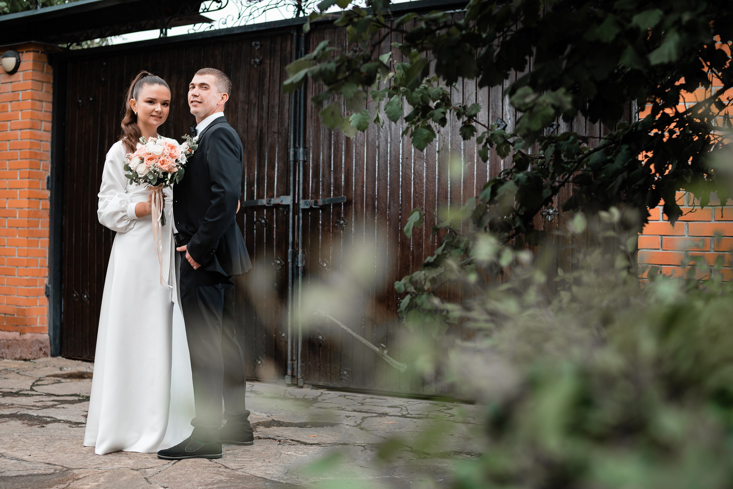 Свадебная сёъмка. Geometria