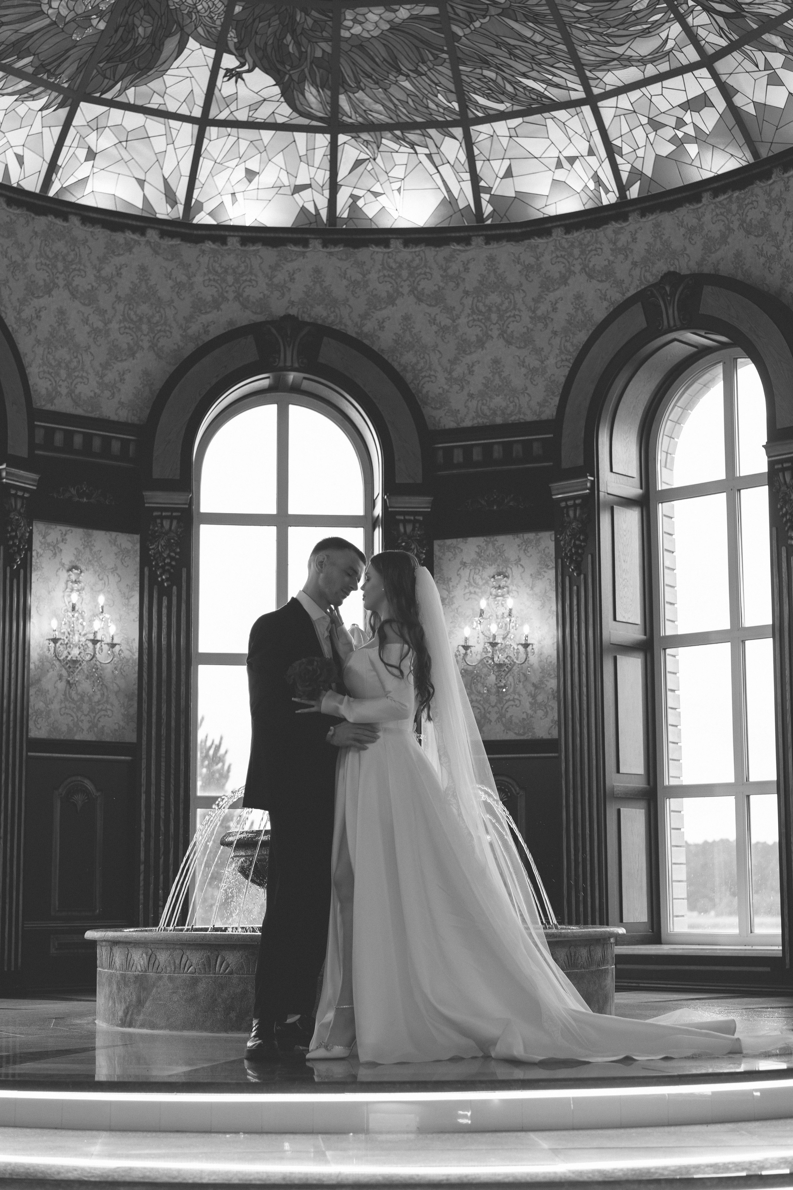 Вика и Михаил. Фотограф Лютикова Ирина, Тюмень, Москва