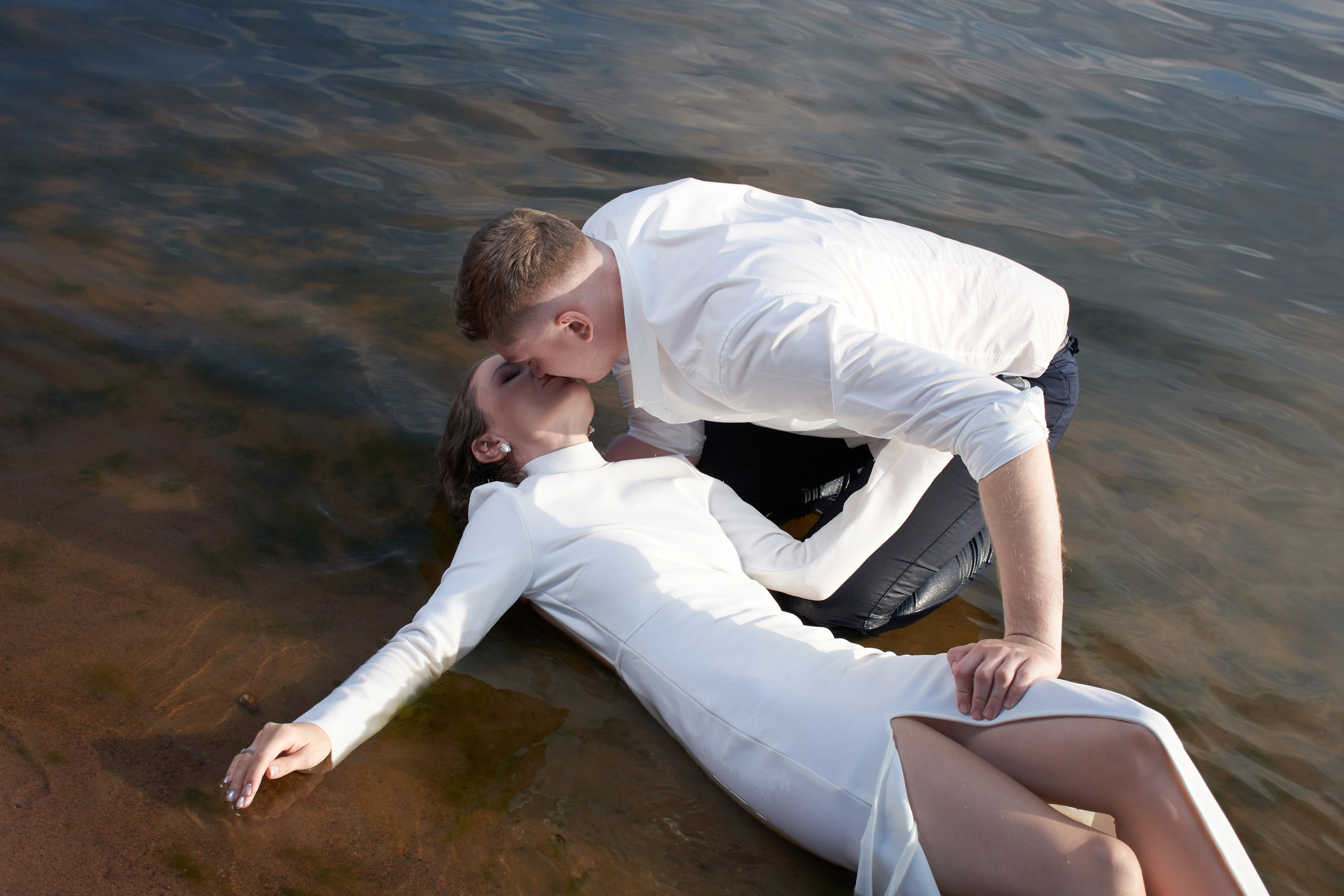 LoveStory свадебная фотосессия в Петербурге. Сергей Ильин | Фотограф