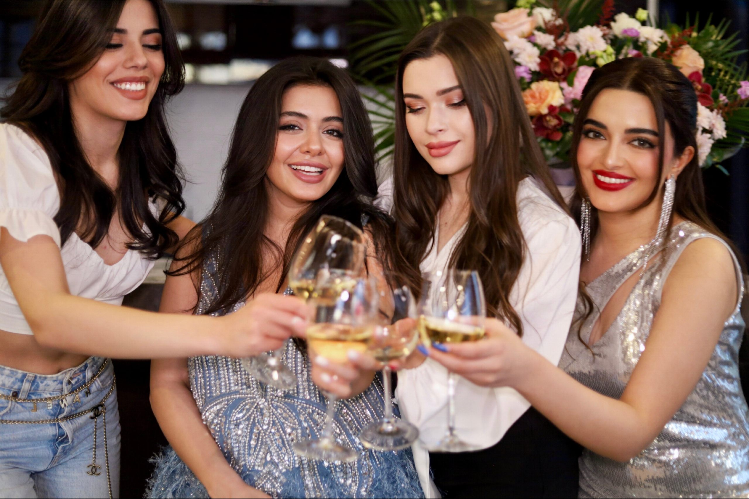 Девичник. Москва сити. Главная