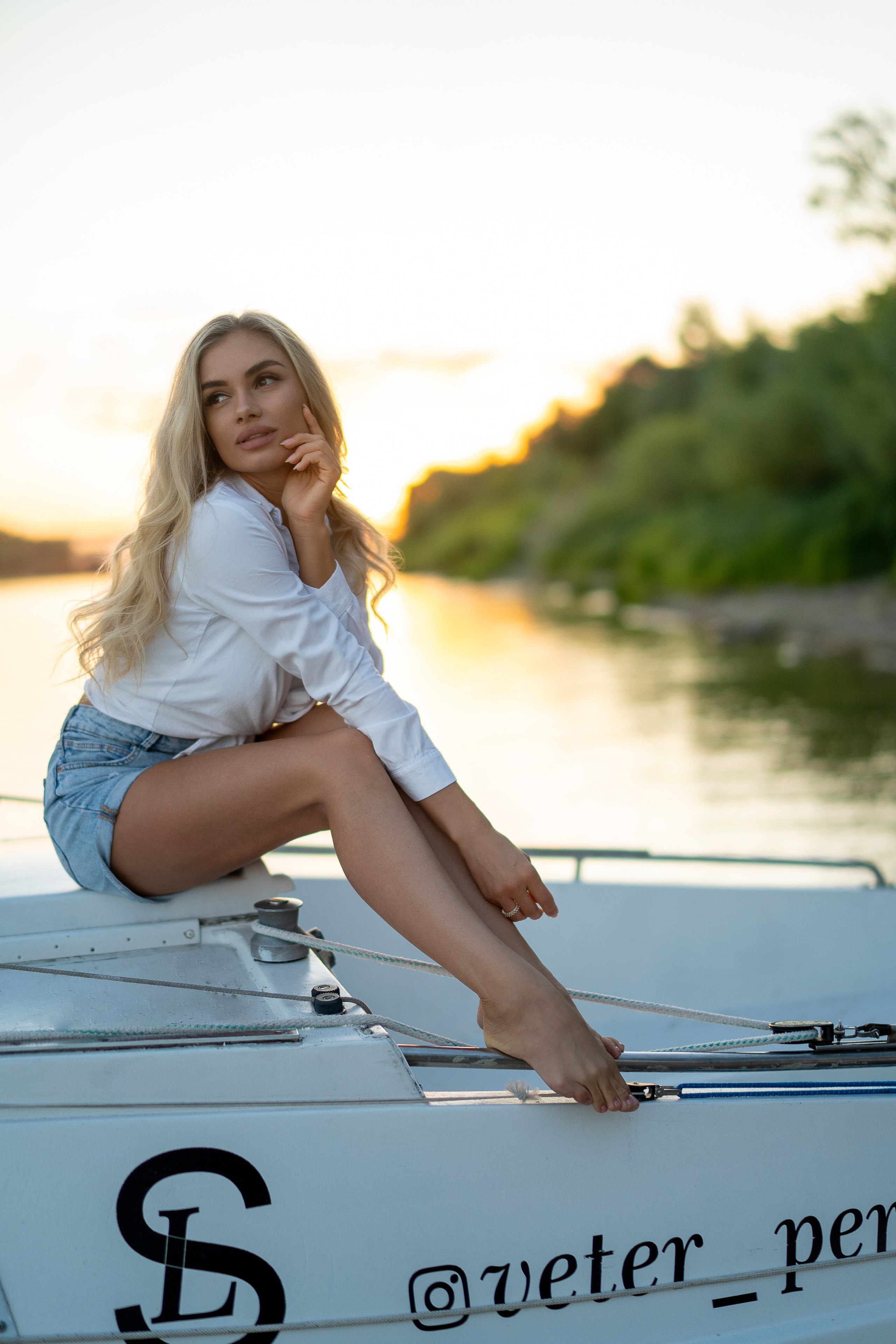 Виктория. Главная