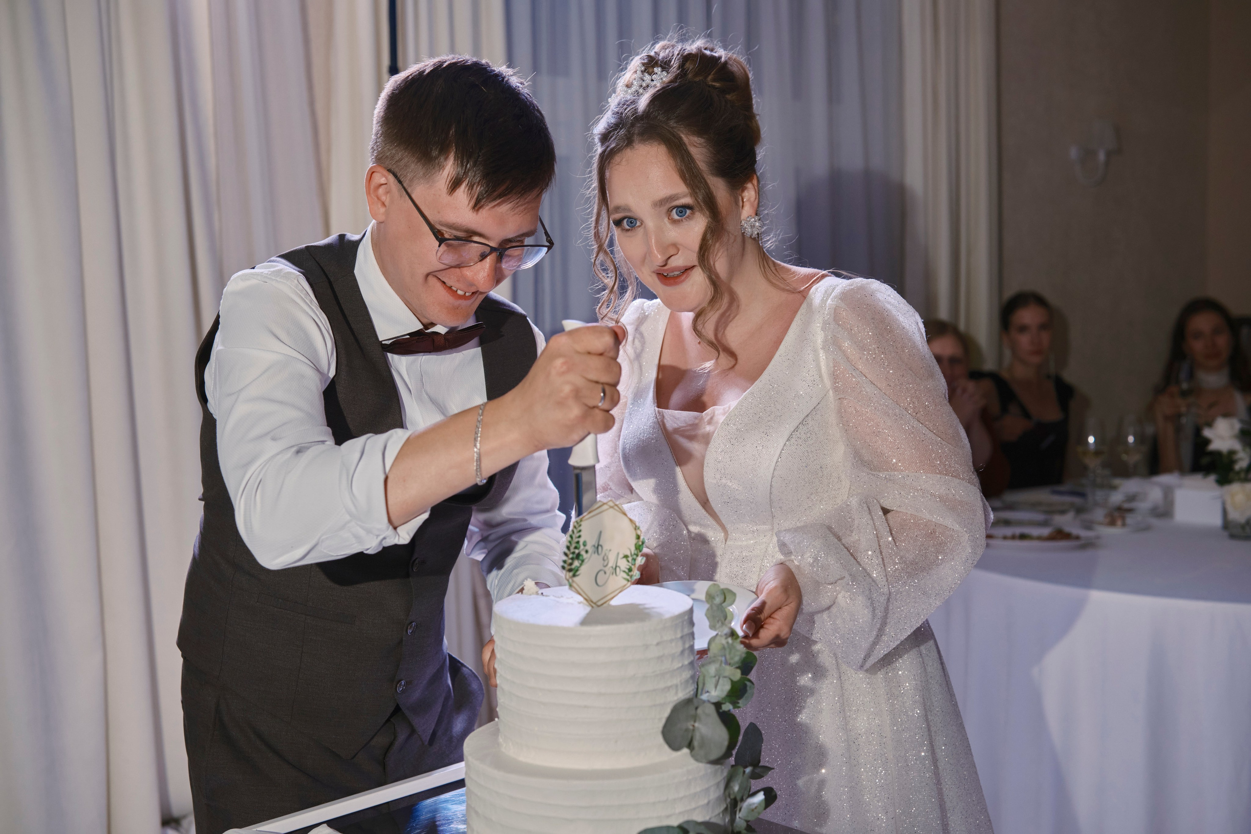 Александр&Алиса. Николай Большаков