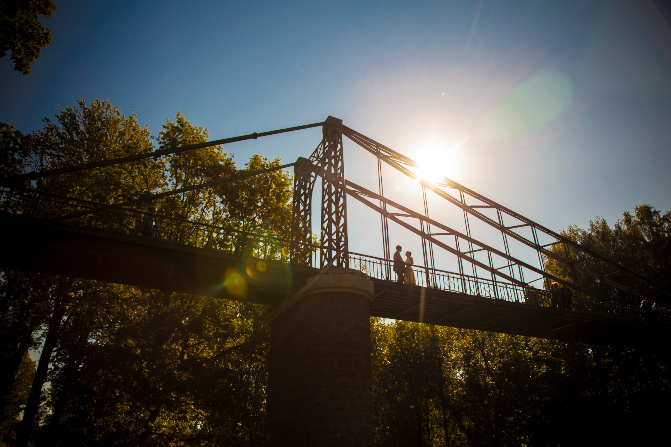 Саша и Женя. Фотограф Александра Степанова