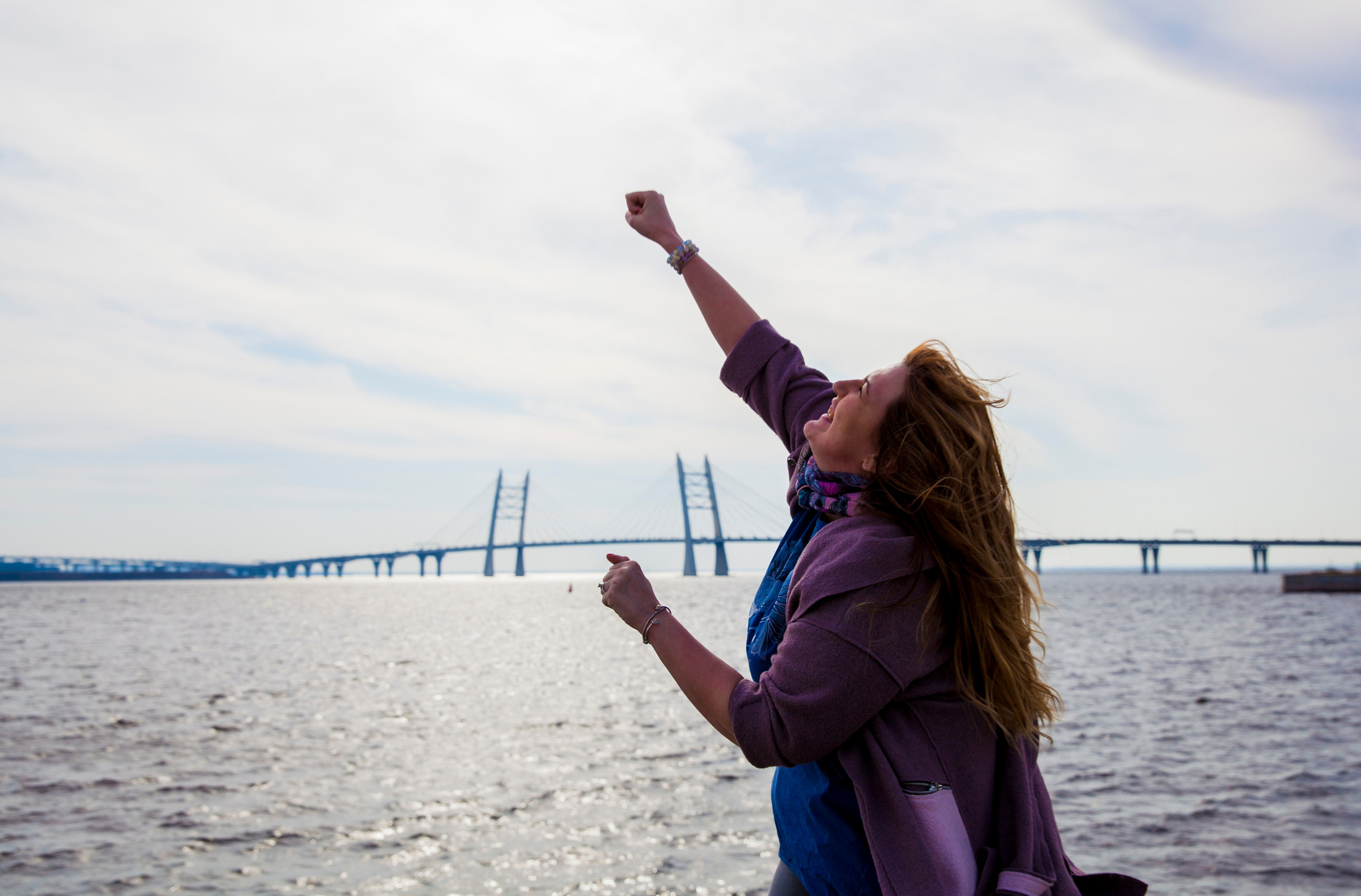Юля, психолог. Фотограф Александра Степанова