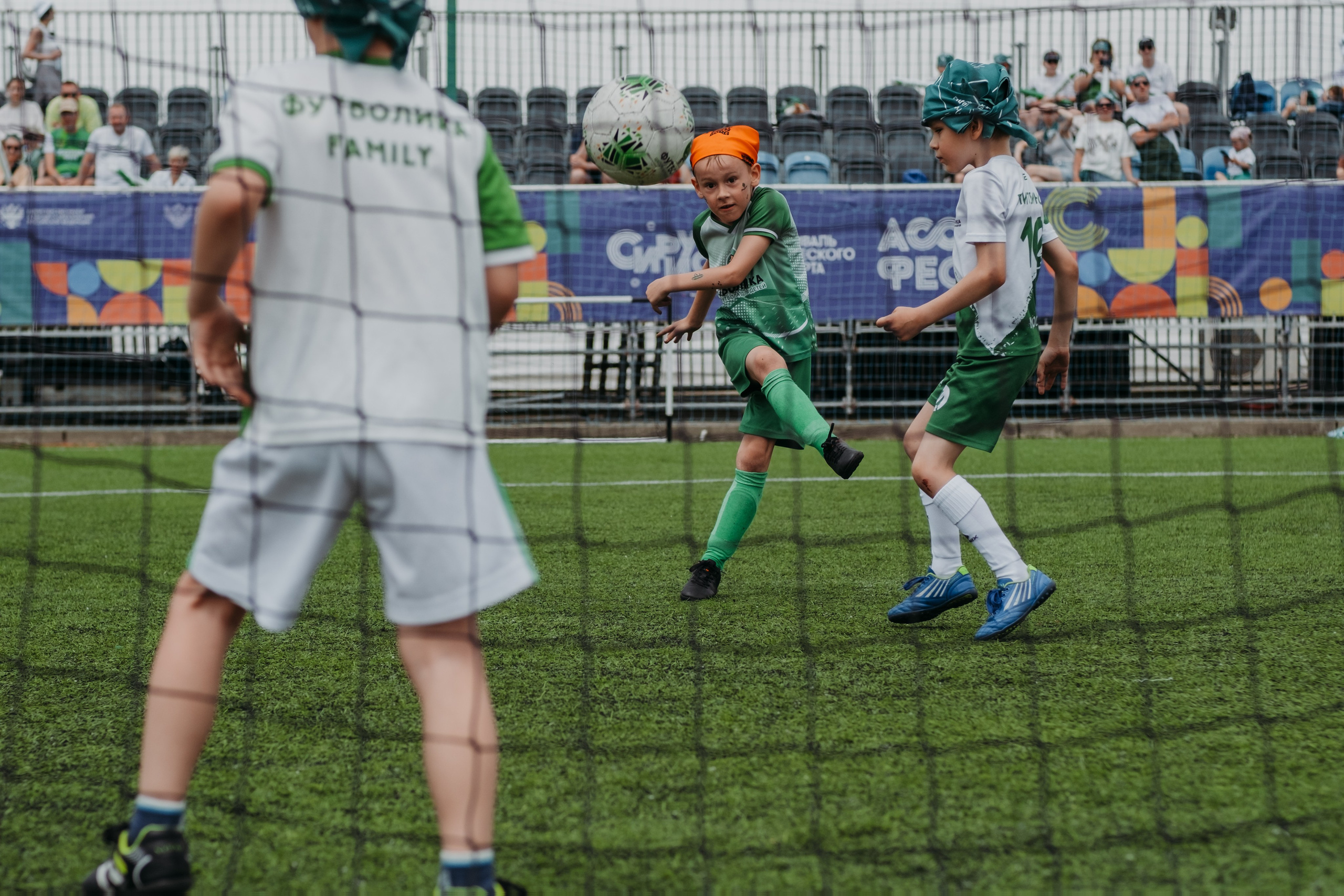 Фестиваль «Футболика». Репортажный фотограф в Сочи Екатерина Вежливцева